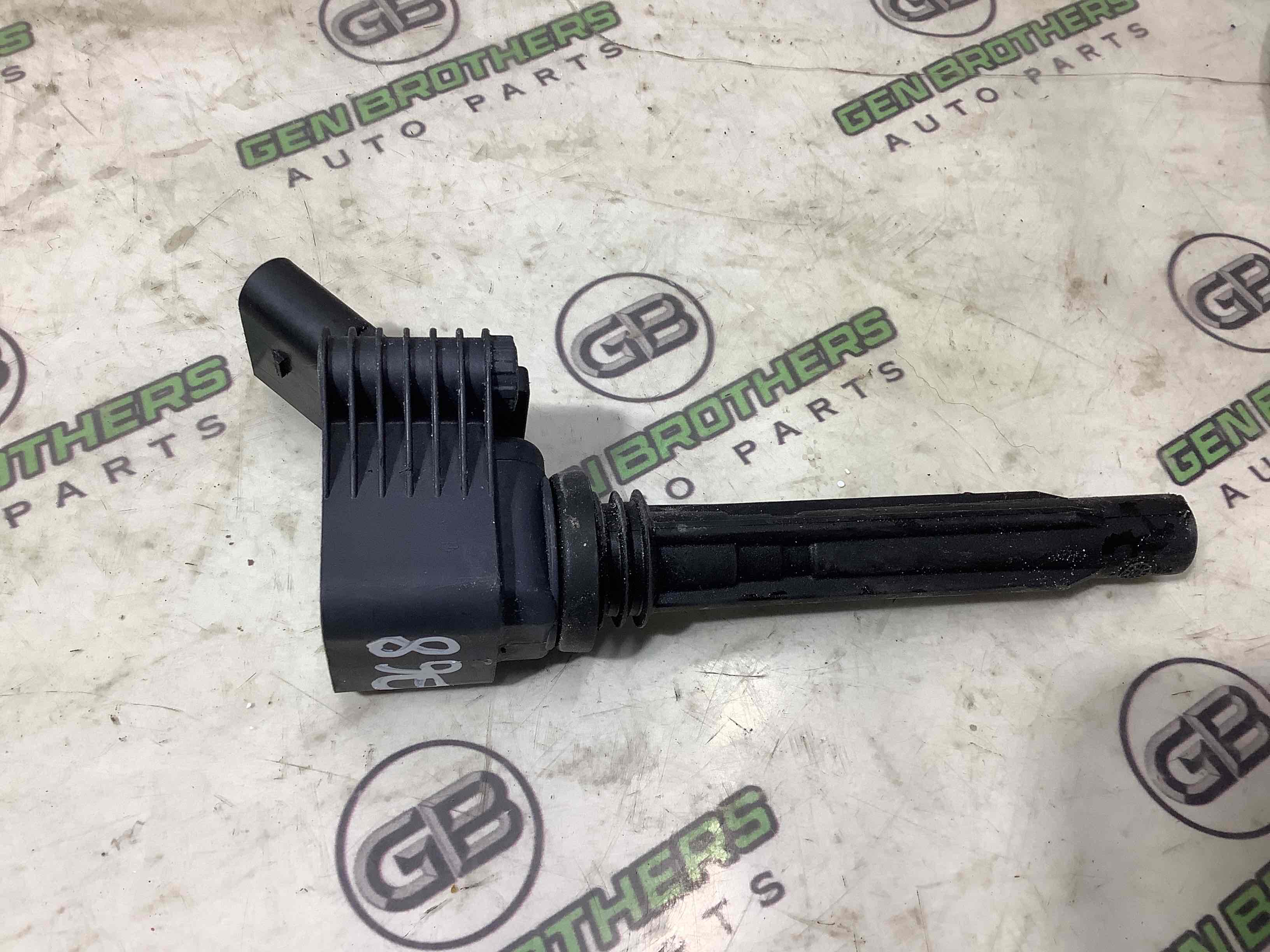 Котушка запалювання