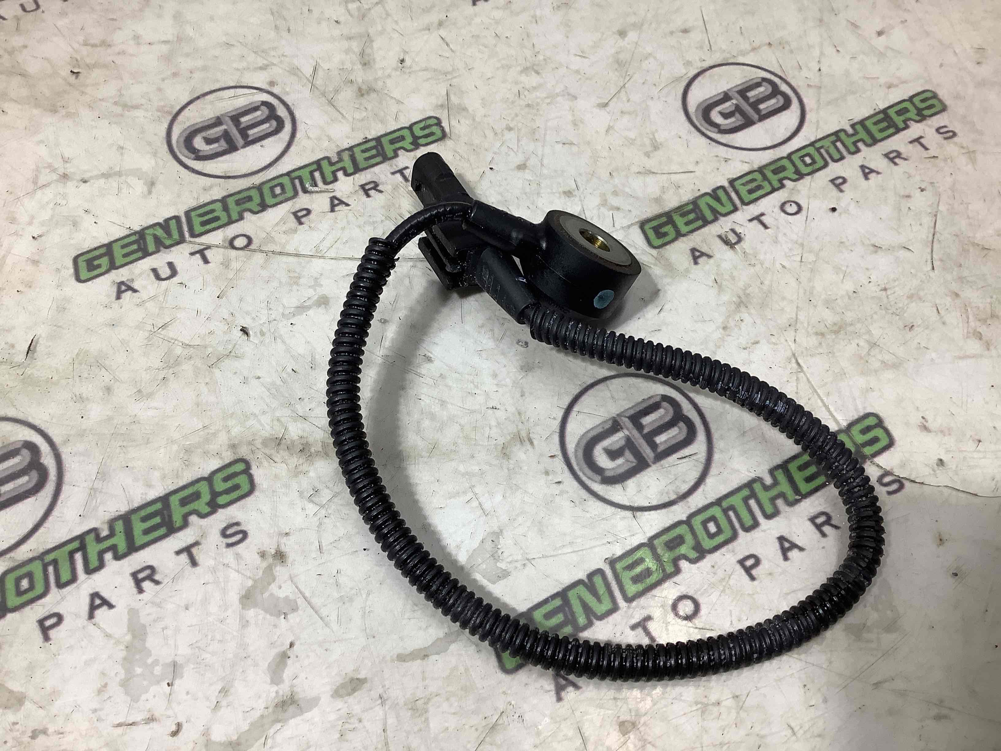 Датчик детонації