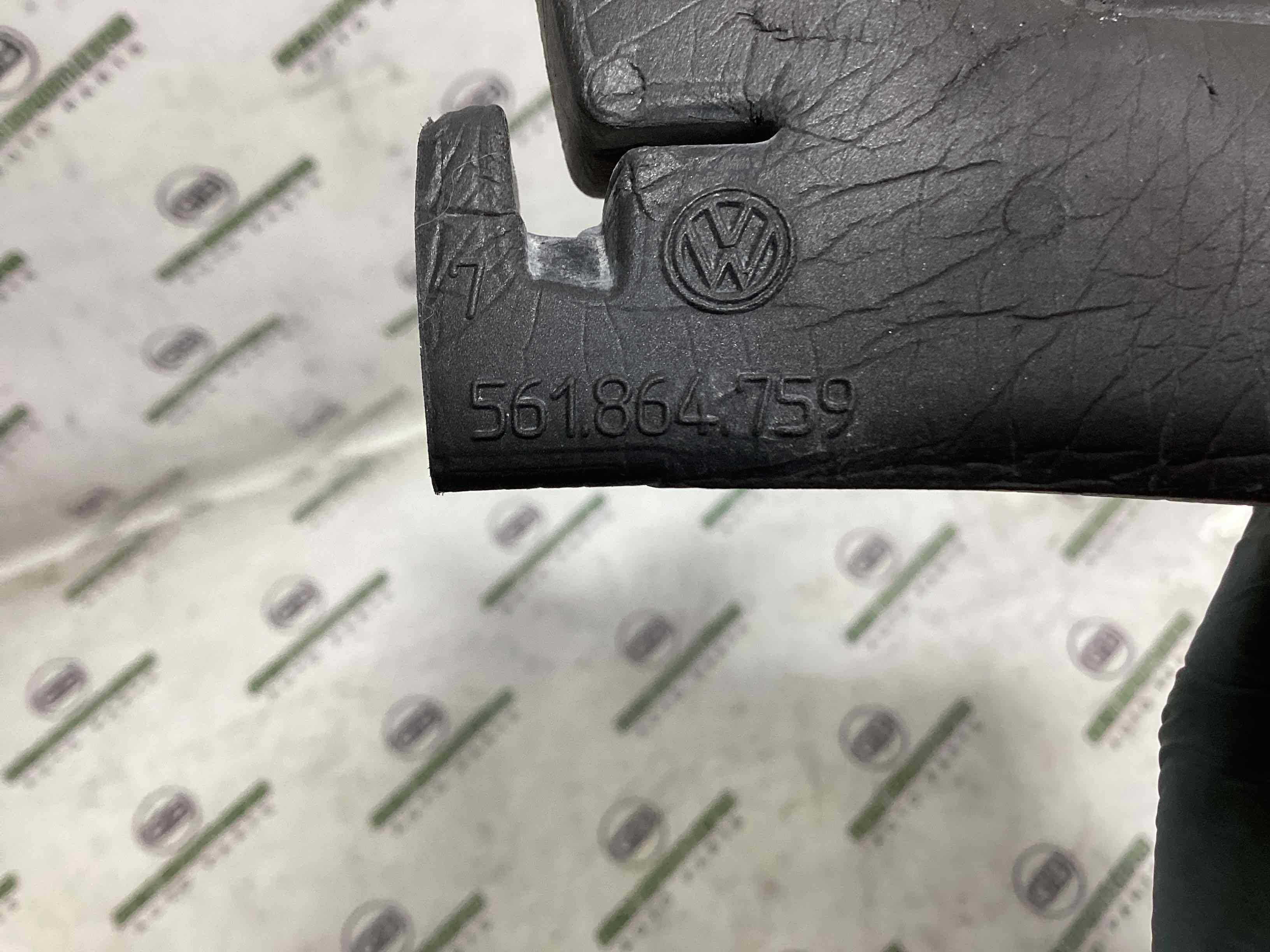 Ізолятор крила, ущільнювач та повітропровід крила