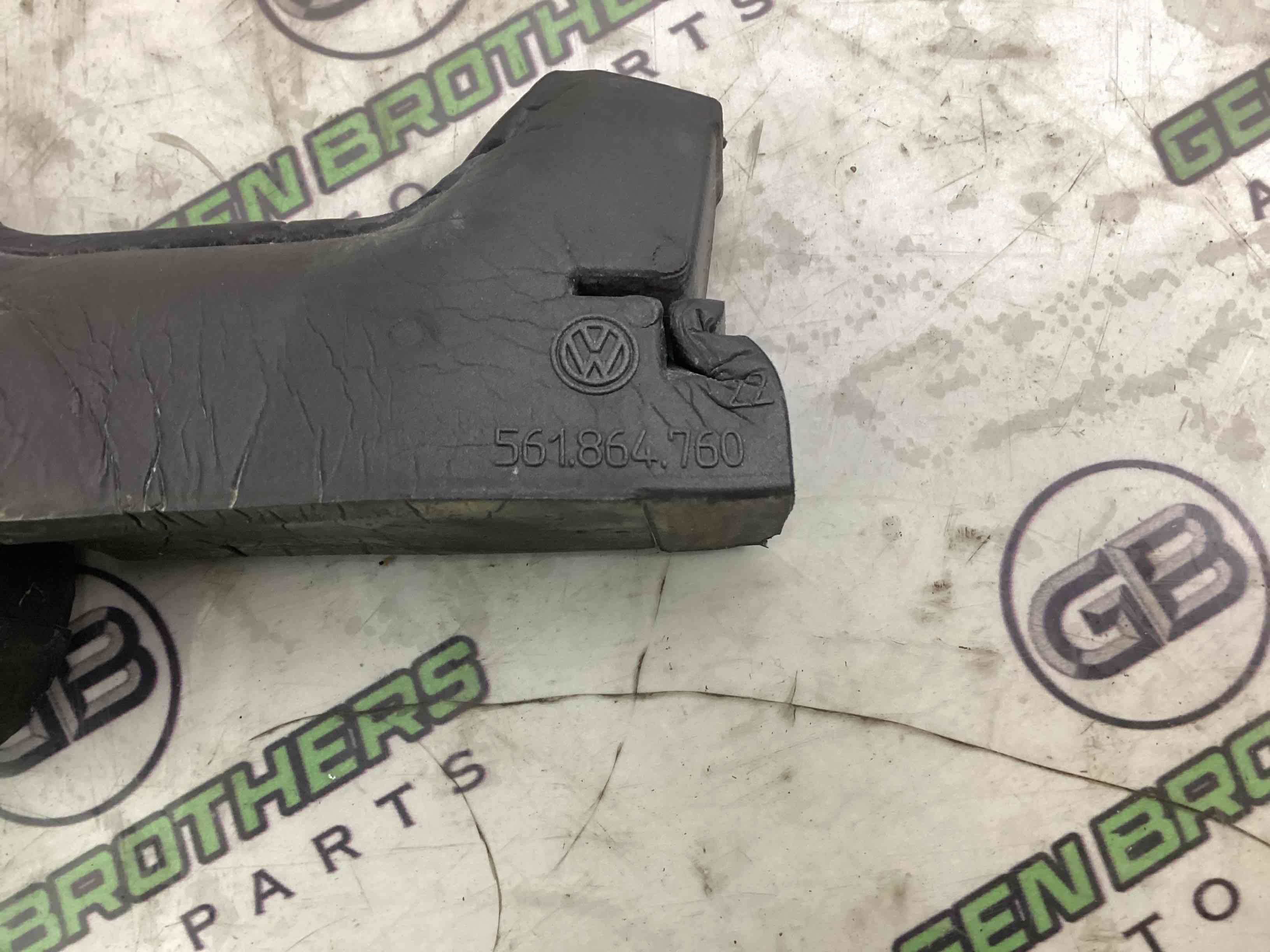 Ізолятор крила, ущільнювач та повітропровід крила