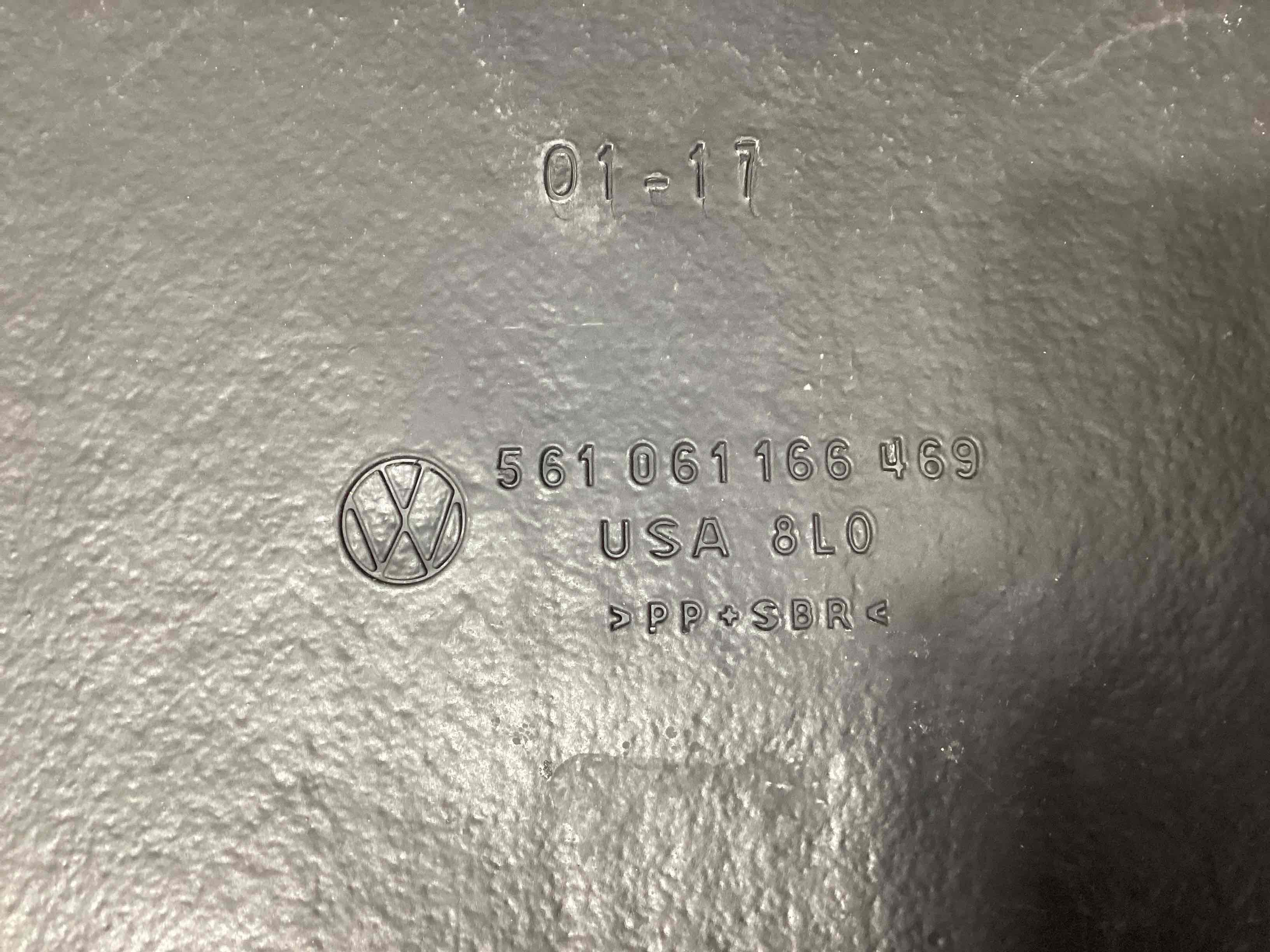 Підлога багажника органайзер