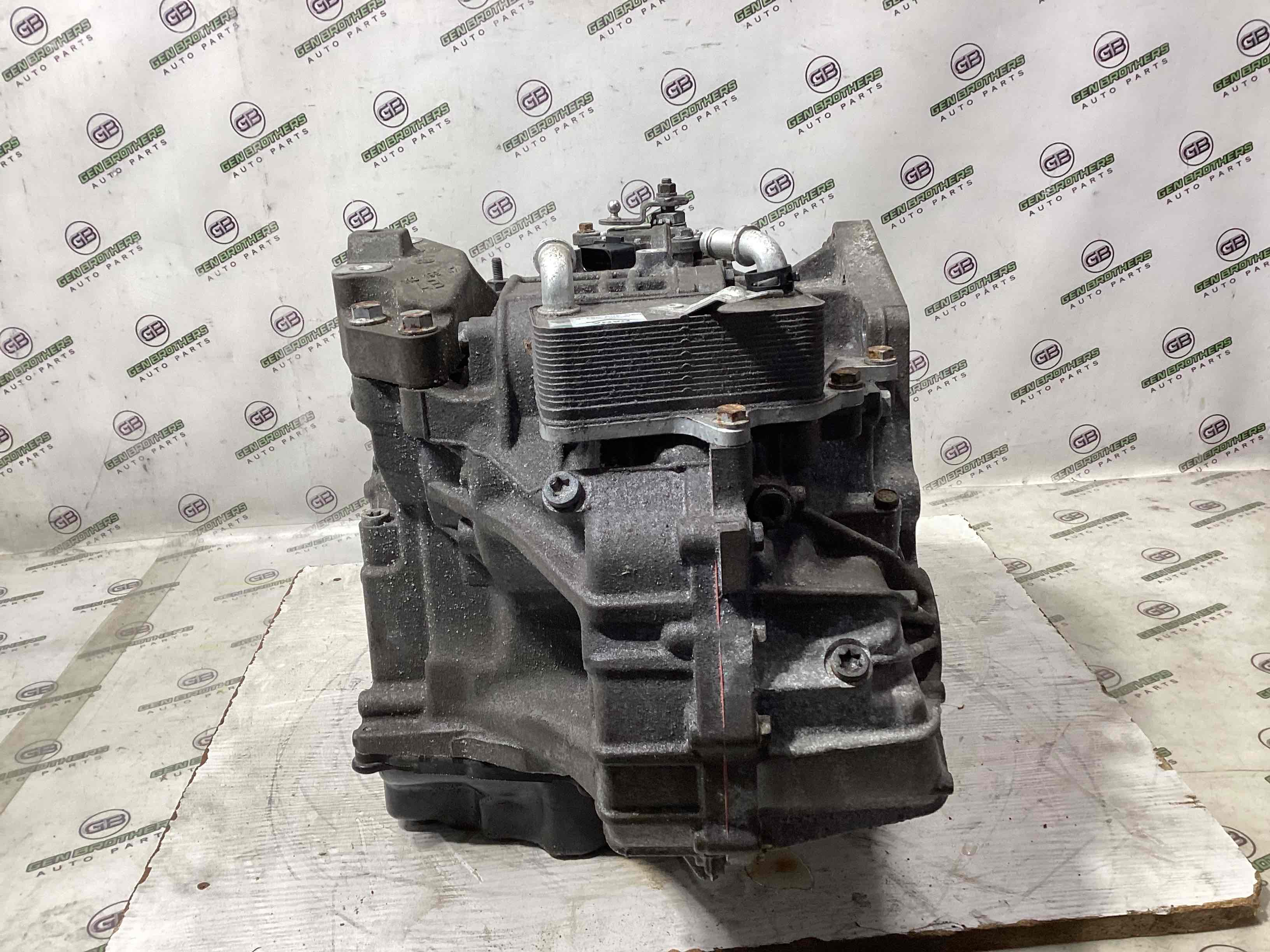 АКПП в зборі