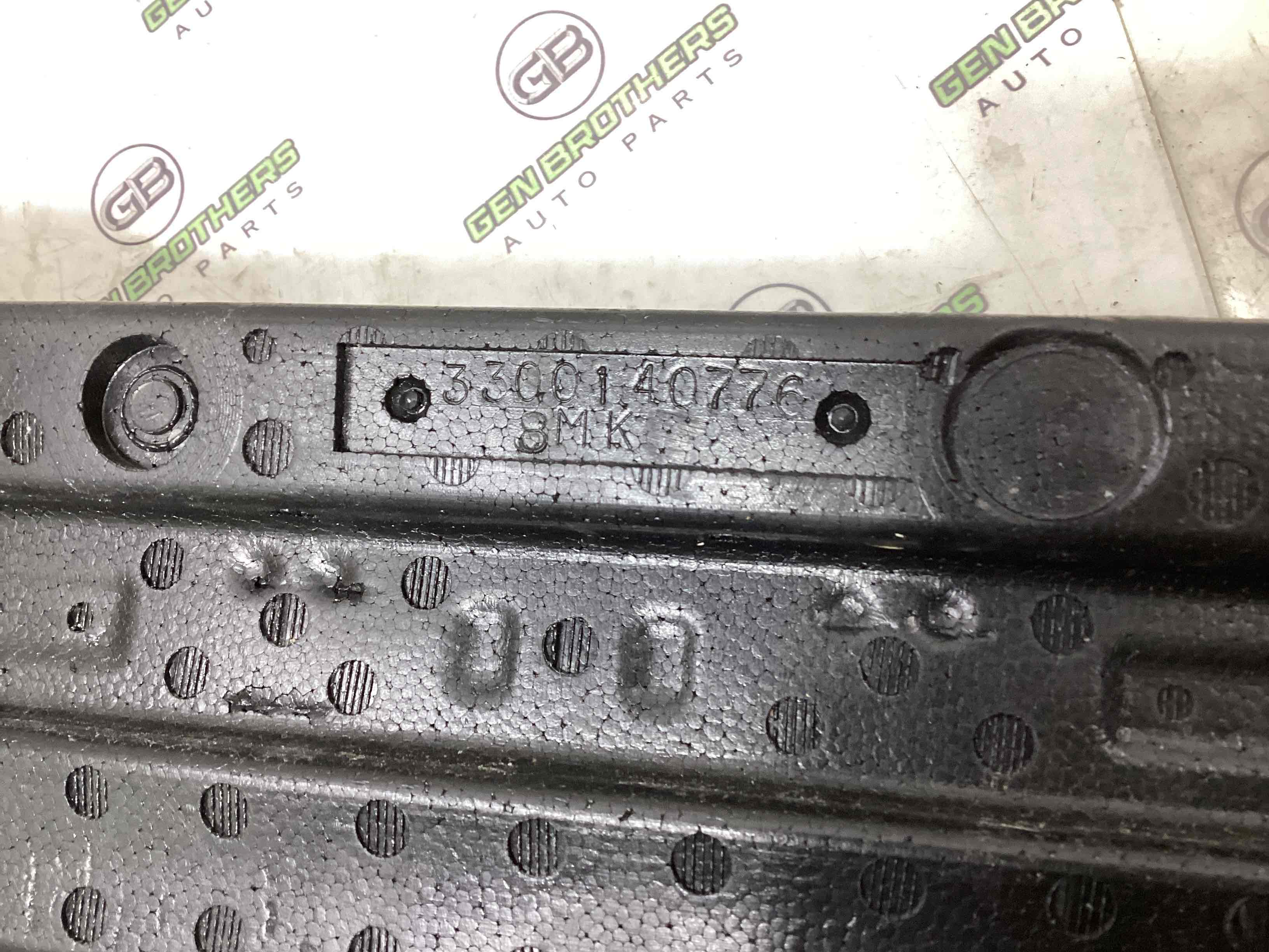 Абсорбер бампера