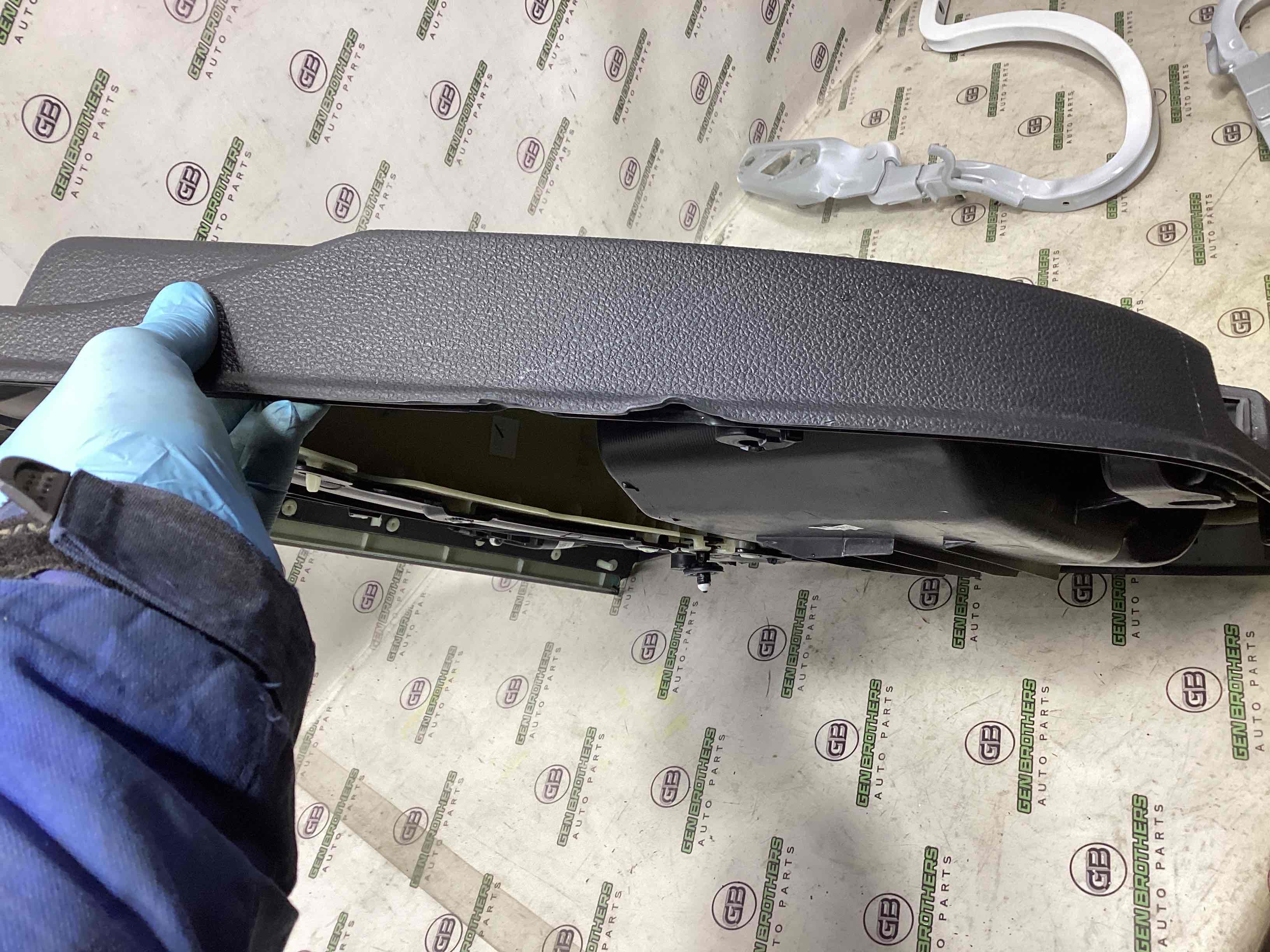 Карта дверей