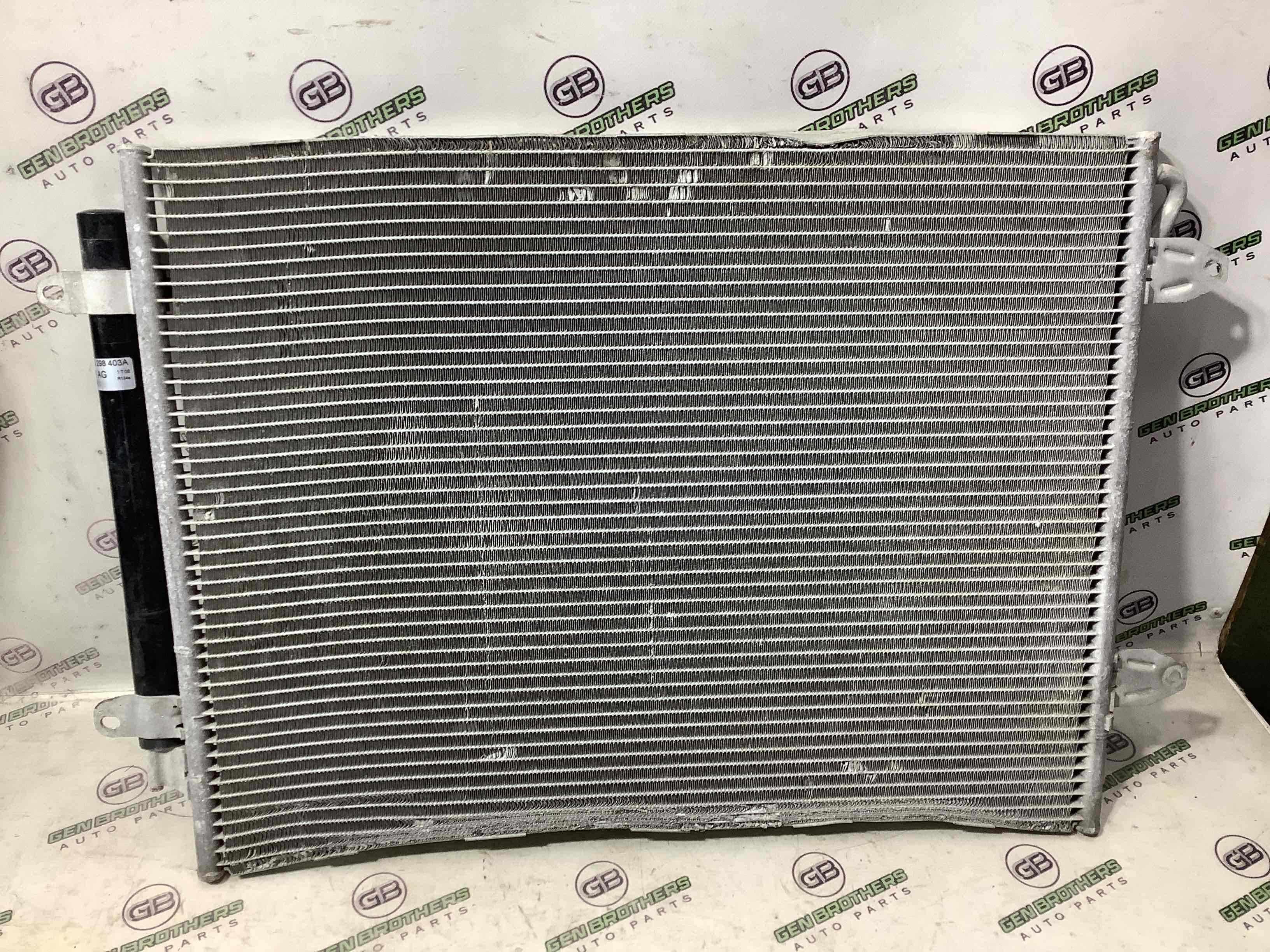 Радіатор кондиціонера