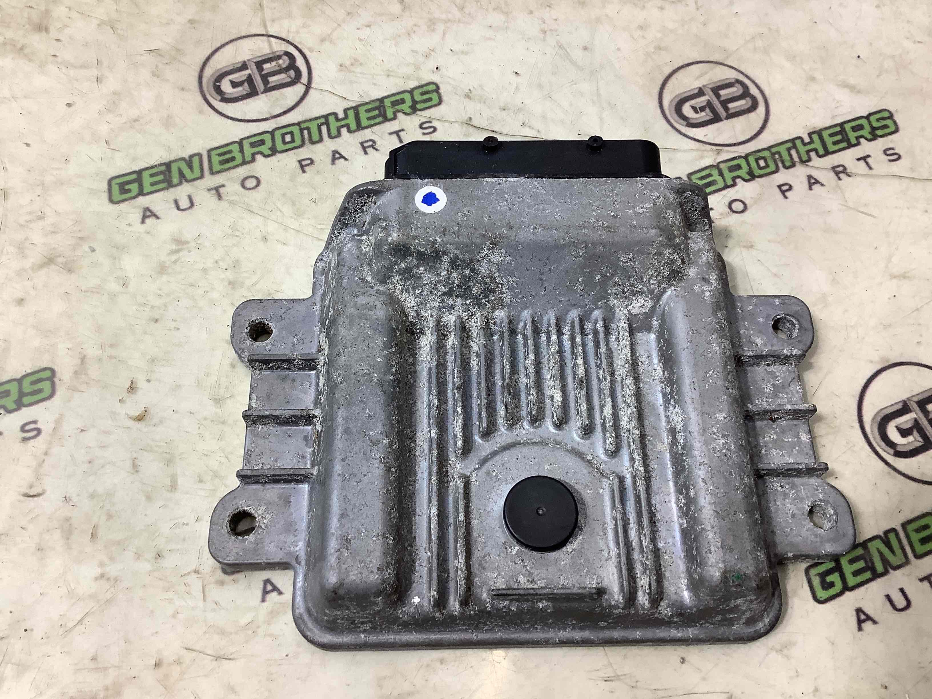 Блок управління КПП та мостами