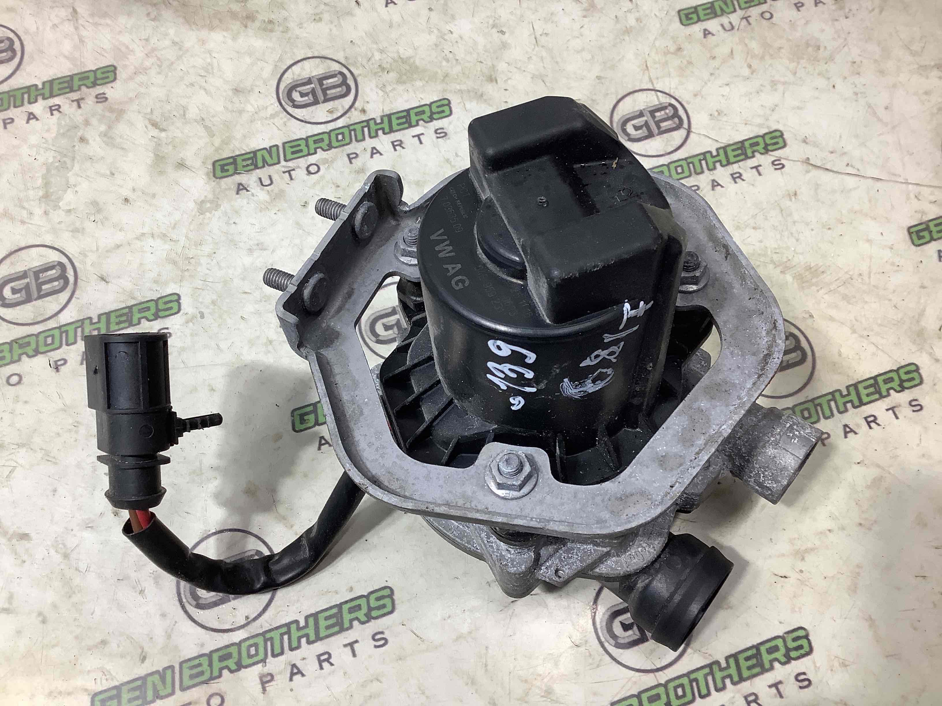 Турбіна, компресор наддуву