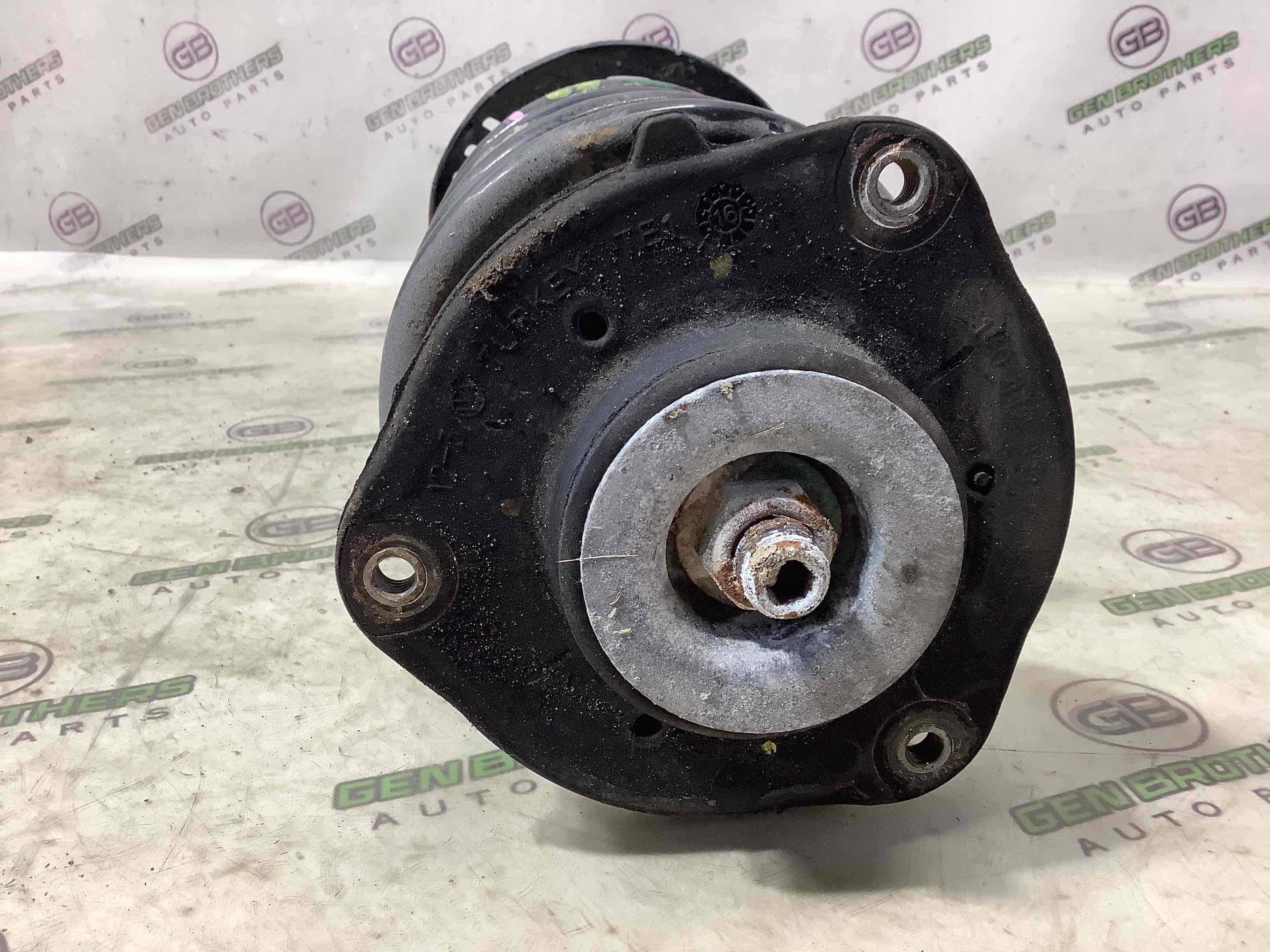 Стійка амортизатора у зборі