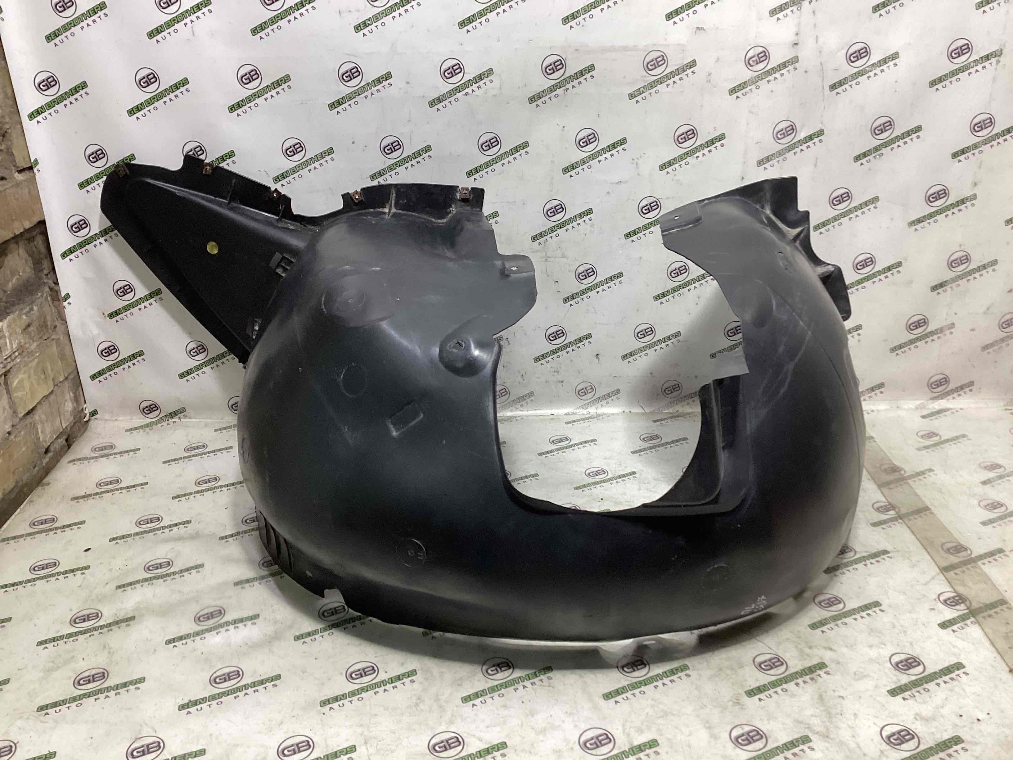 Захист арок передній лівий підкрилок