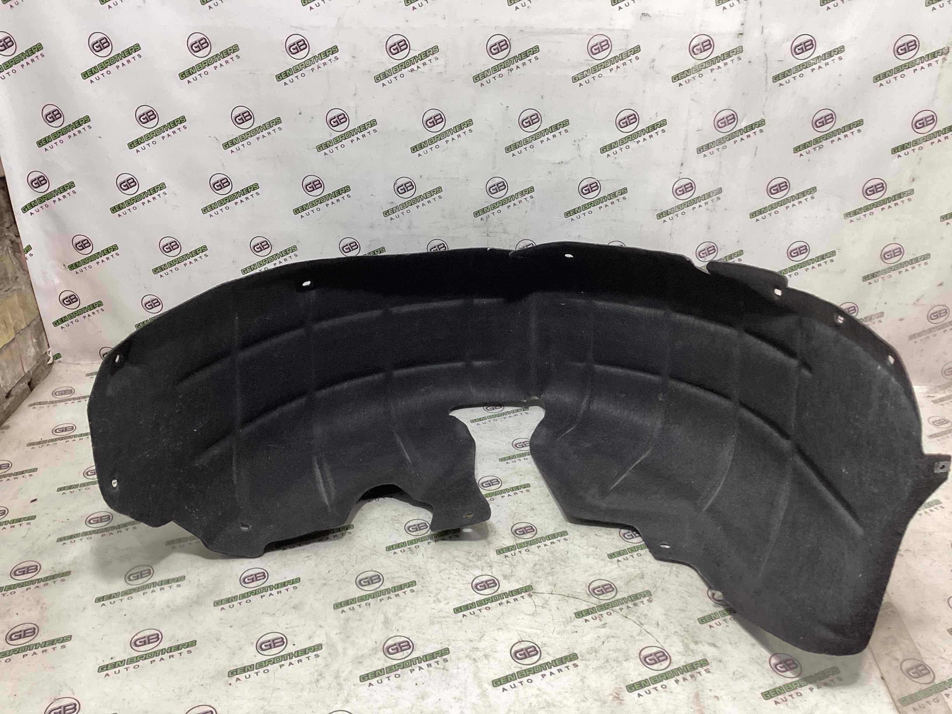 Захист арок задній лівий підкрилок