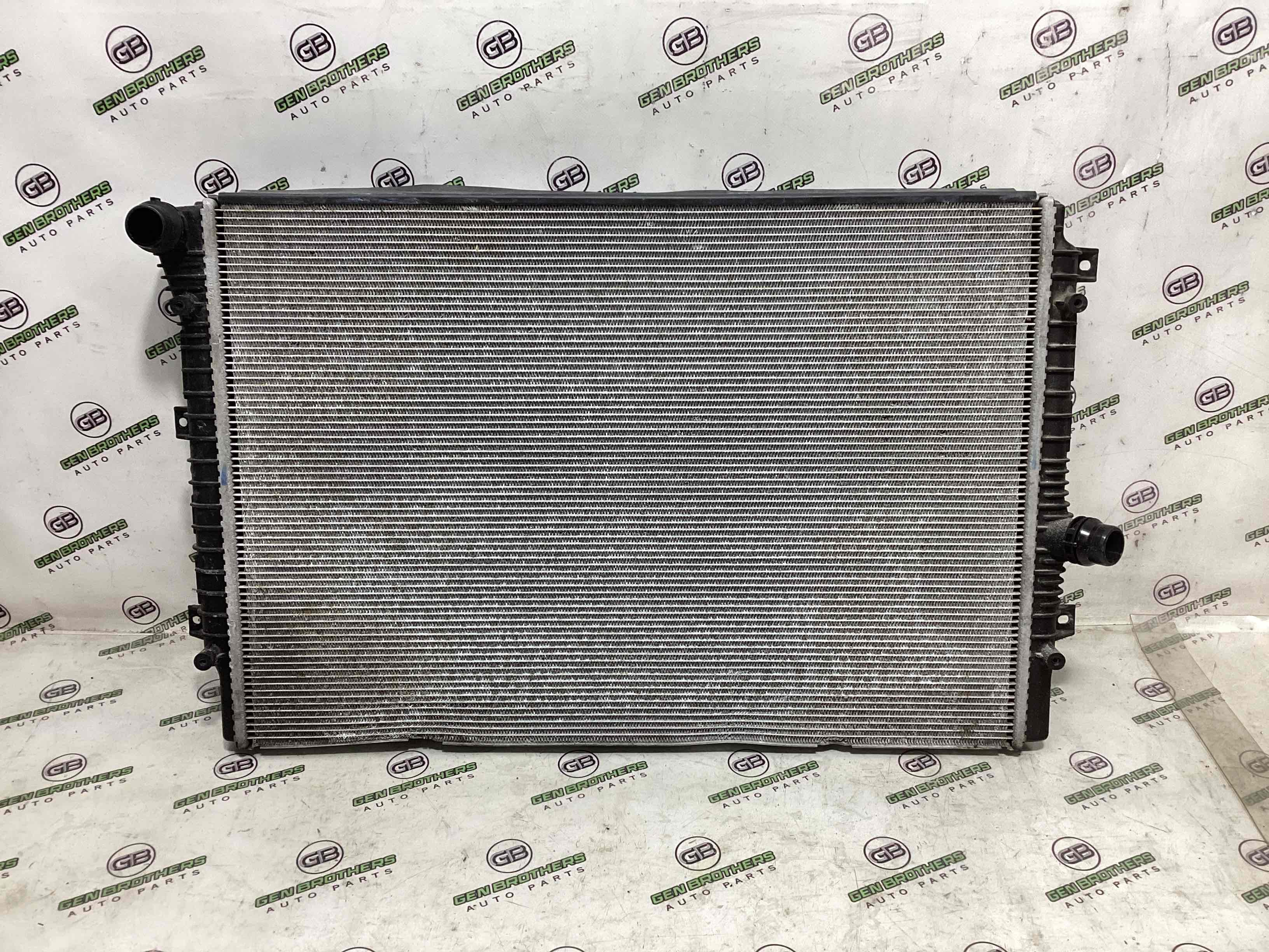 Радіатор основний