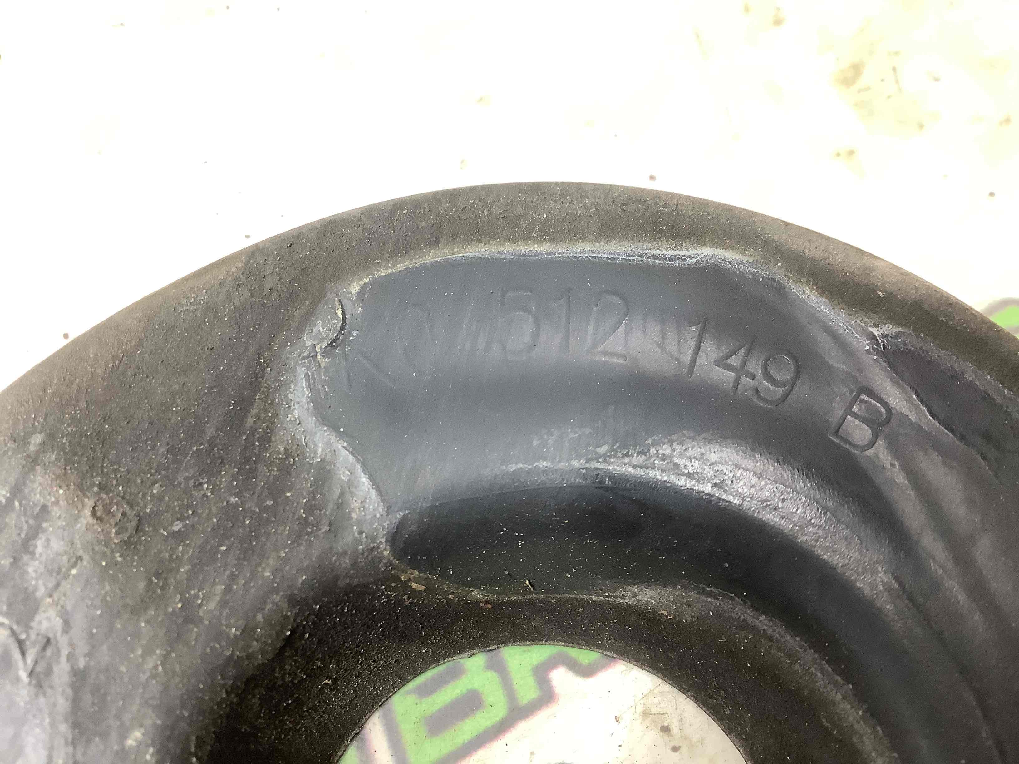 Проставка пружини