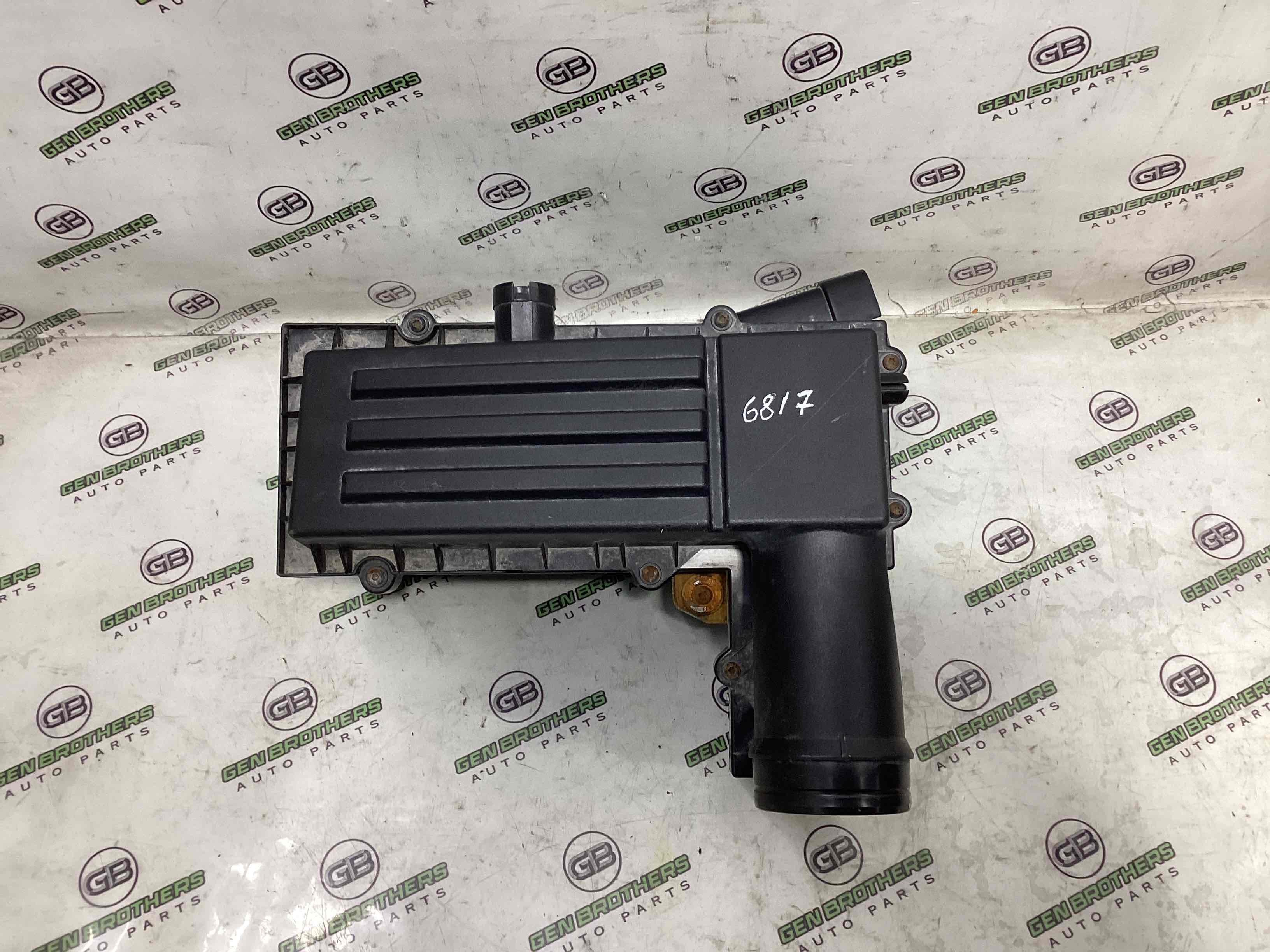 Корпус повітряного фільтра