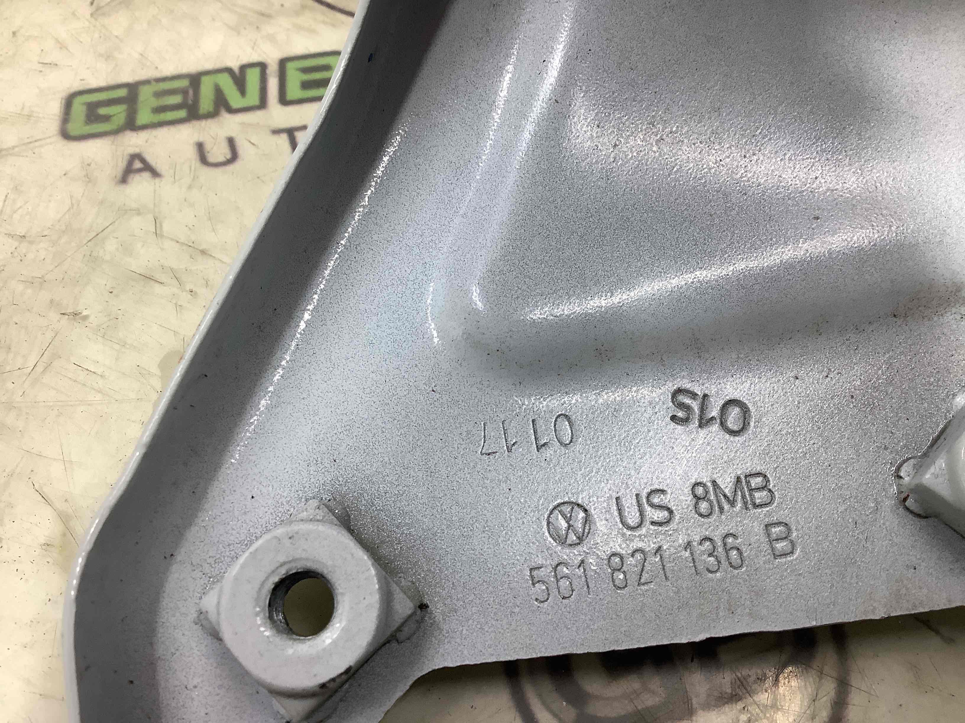 Кріплення крила