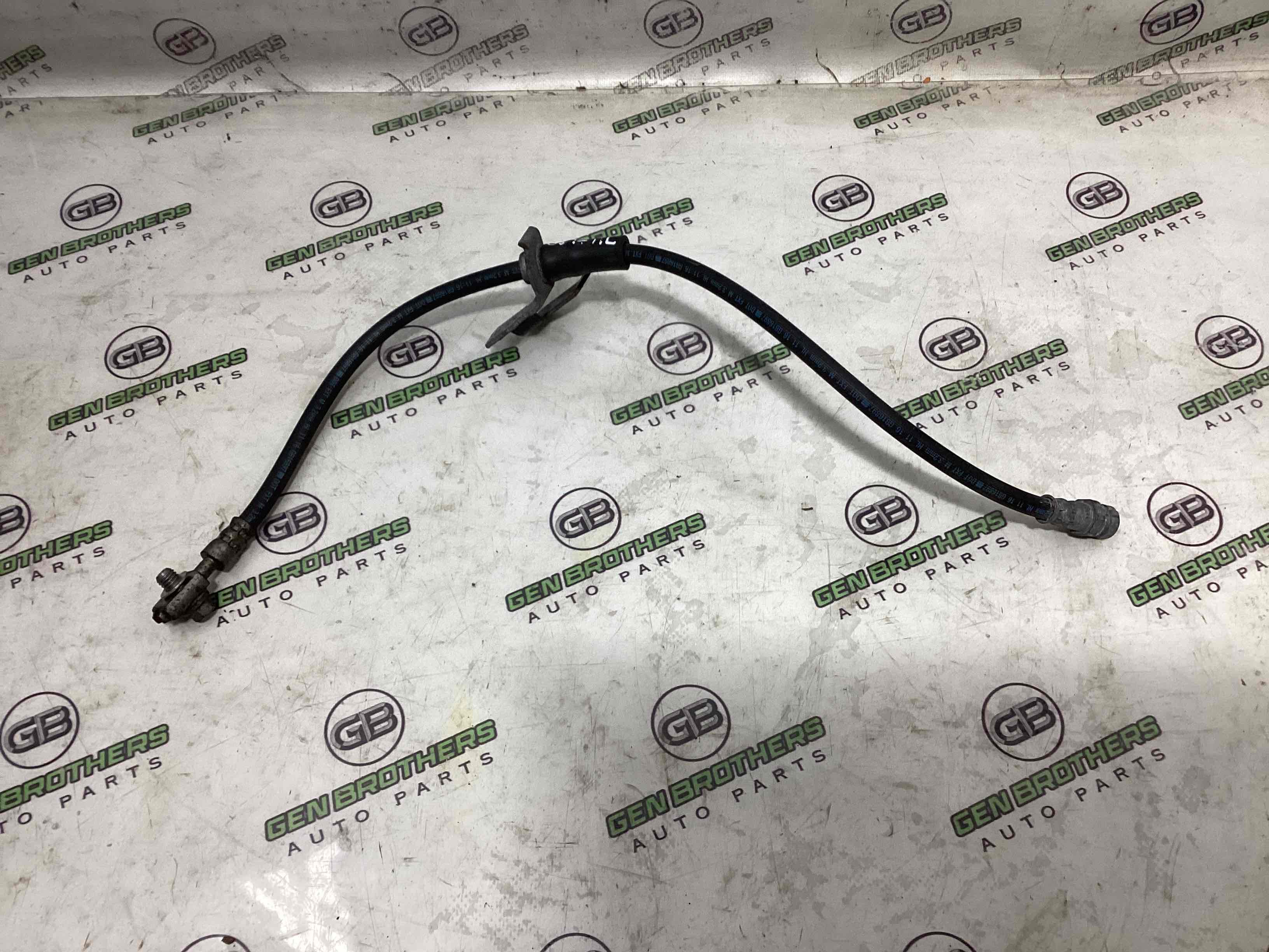 Шланг гальмівний та трубки