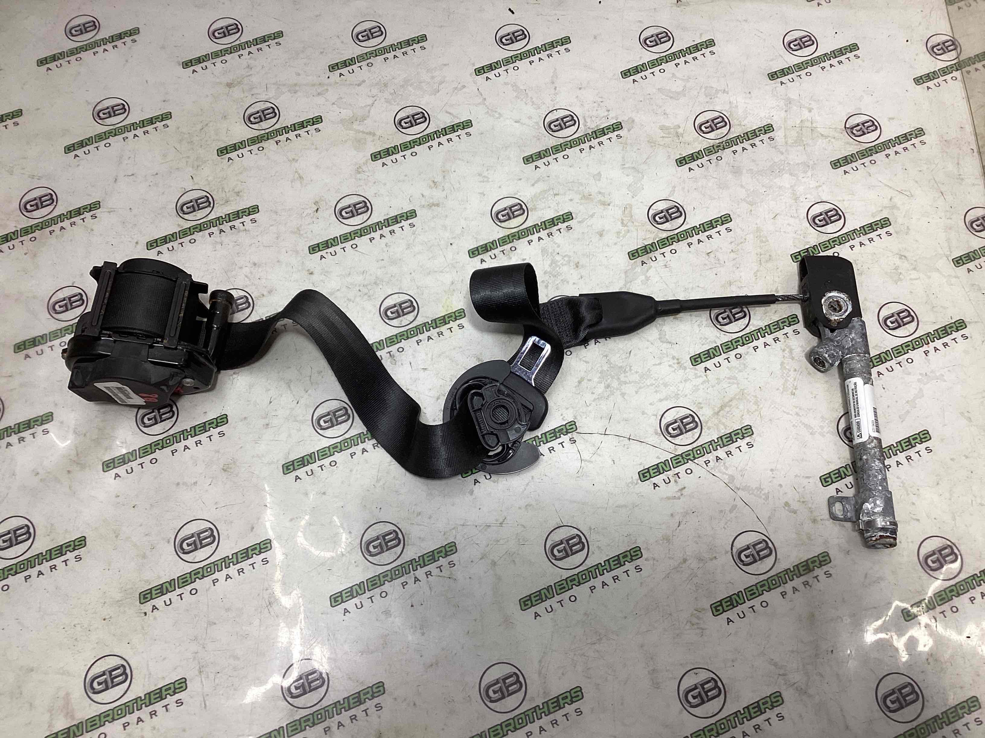 Ремінь безпеки