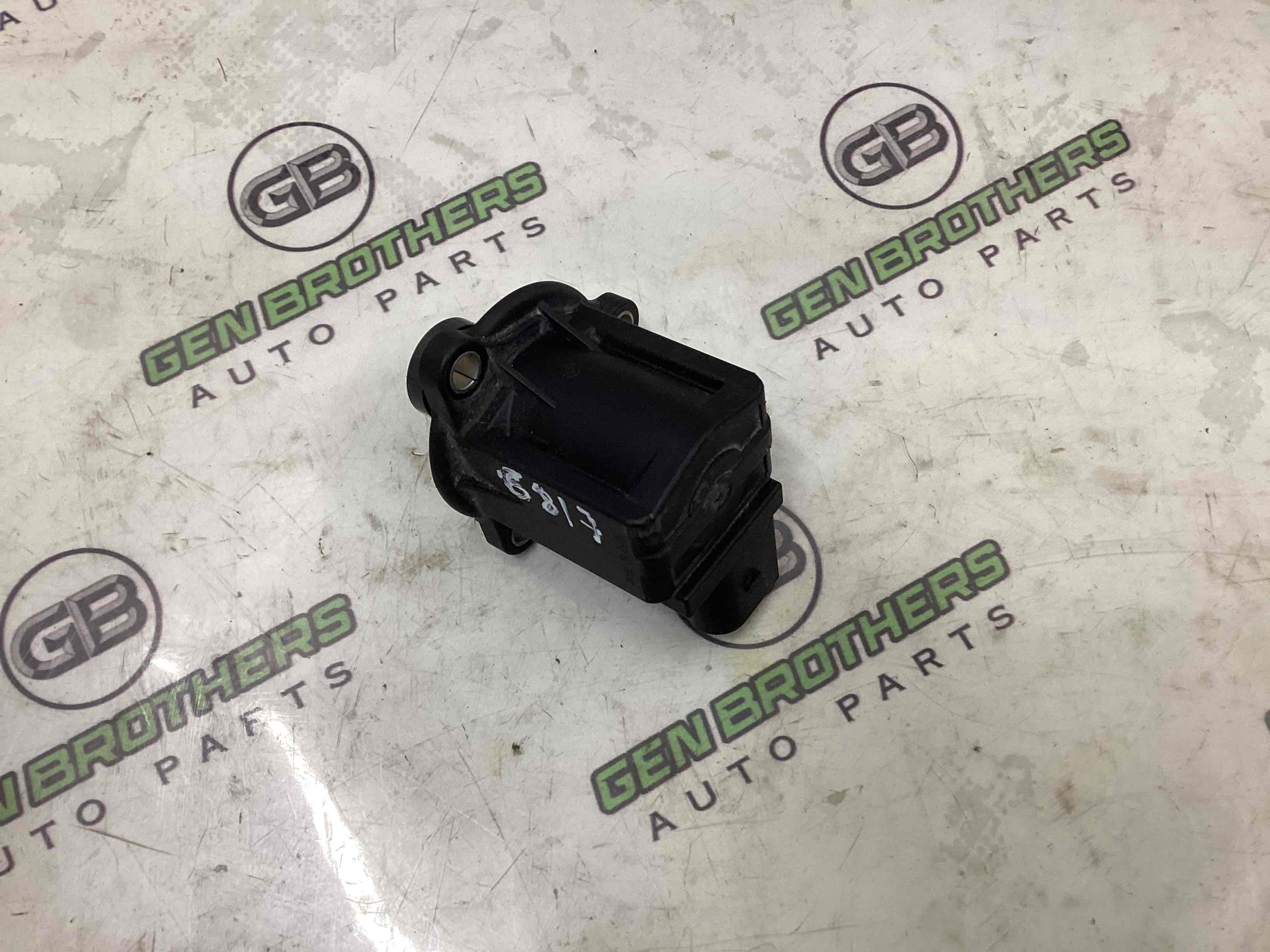 Клапан турбіни