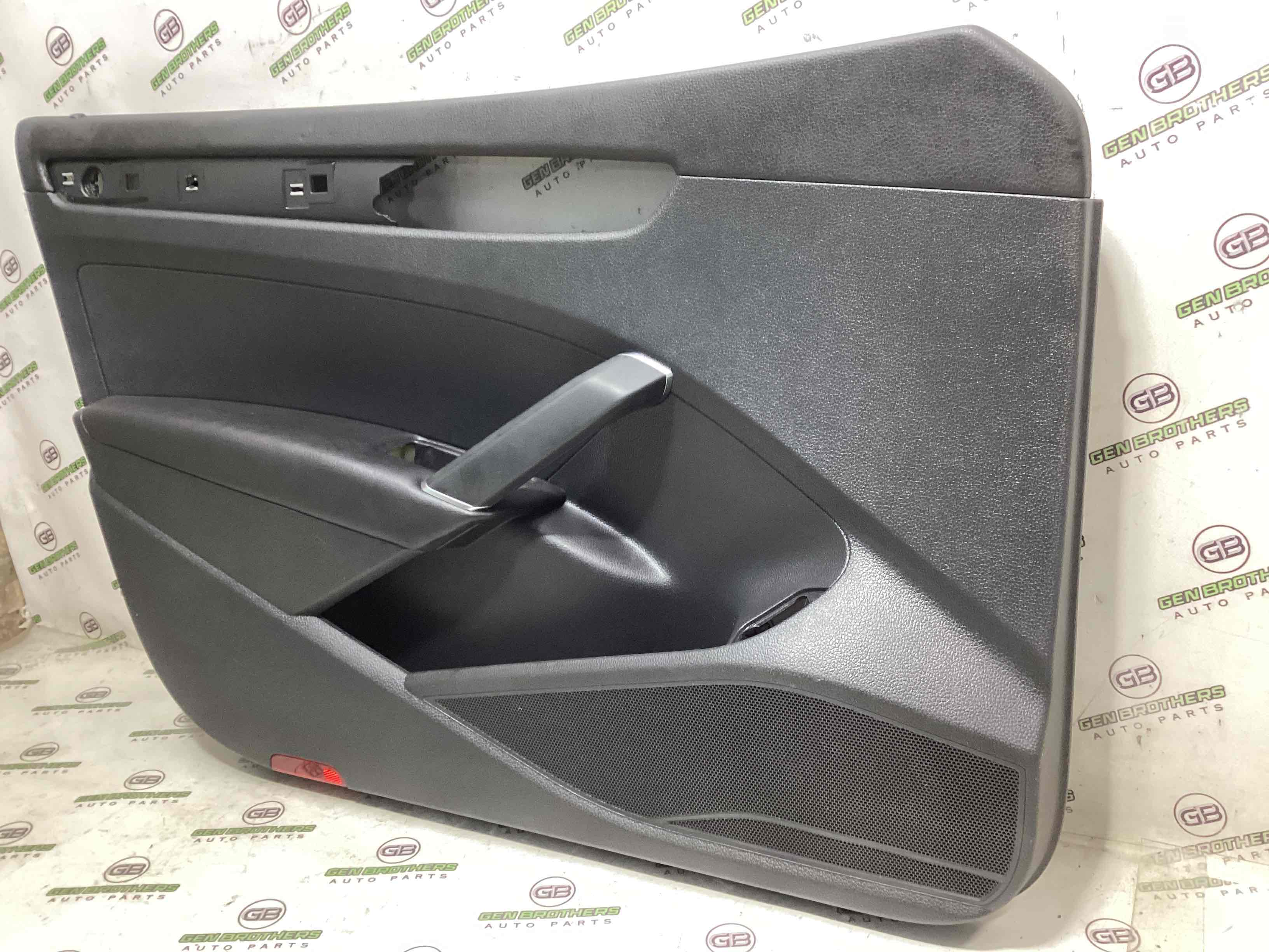 Карта дверей