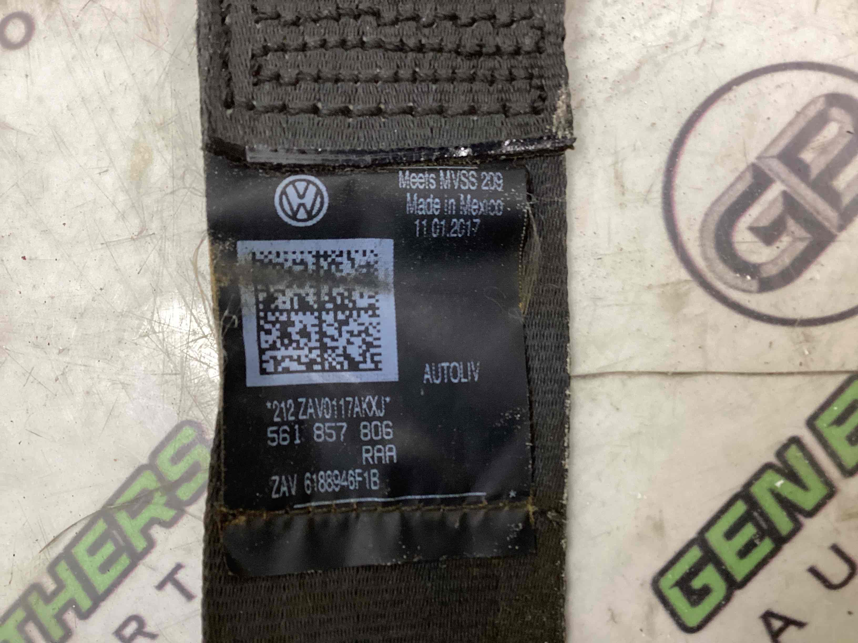 Ремінь безпеки