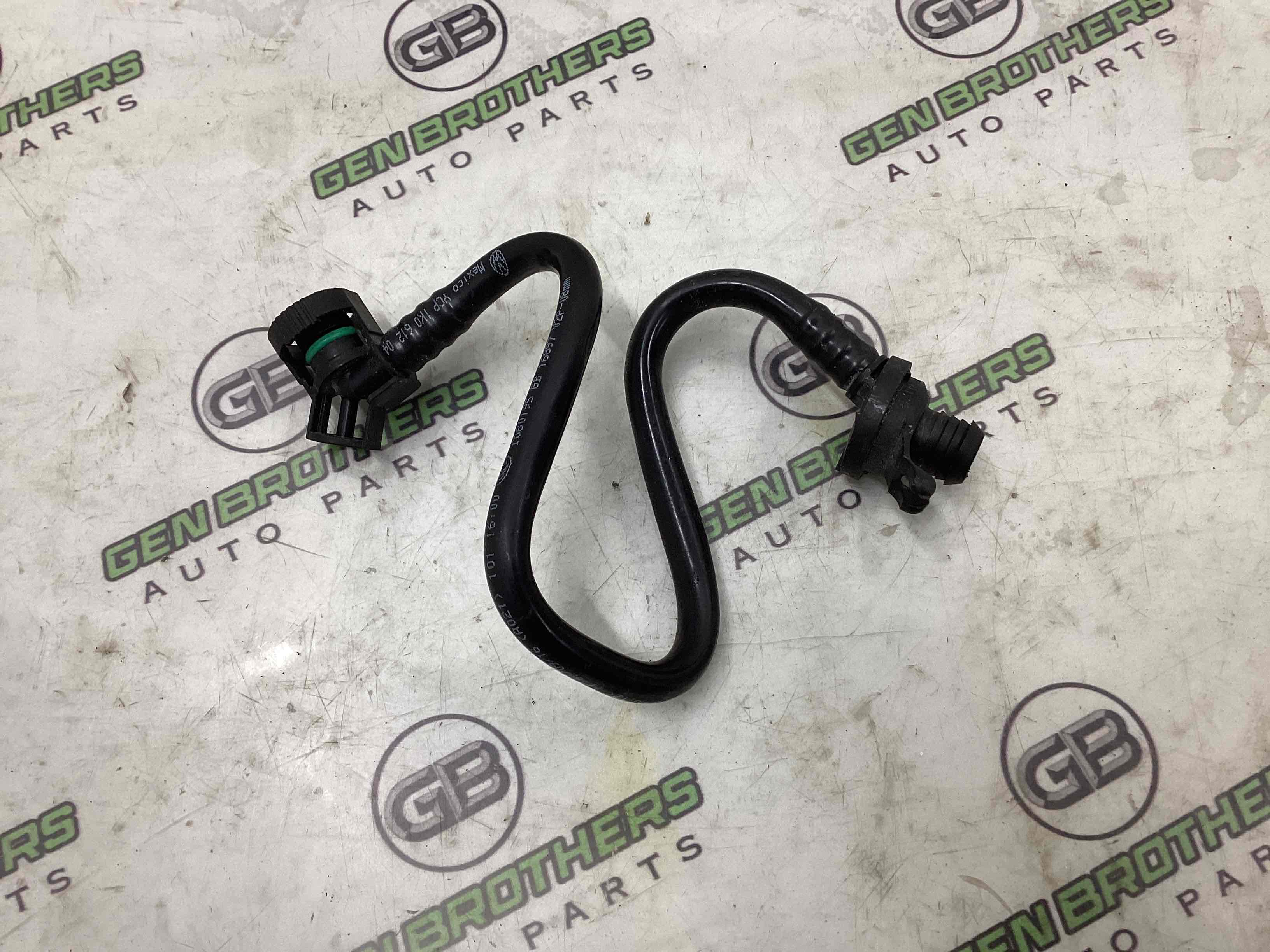 Трубка вакуумна