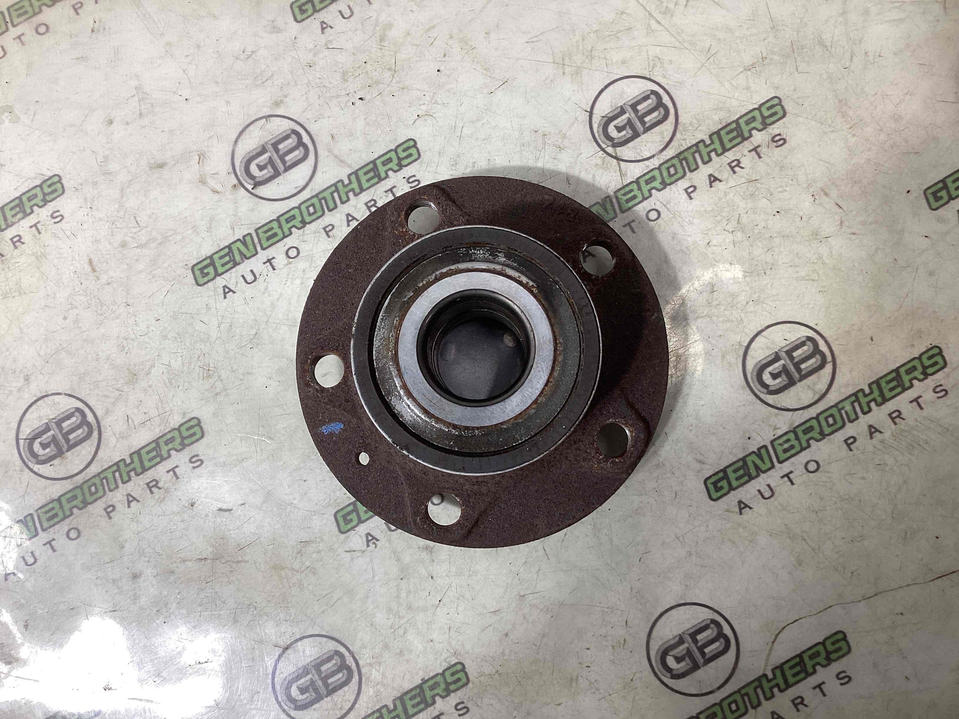 Ступиця задня