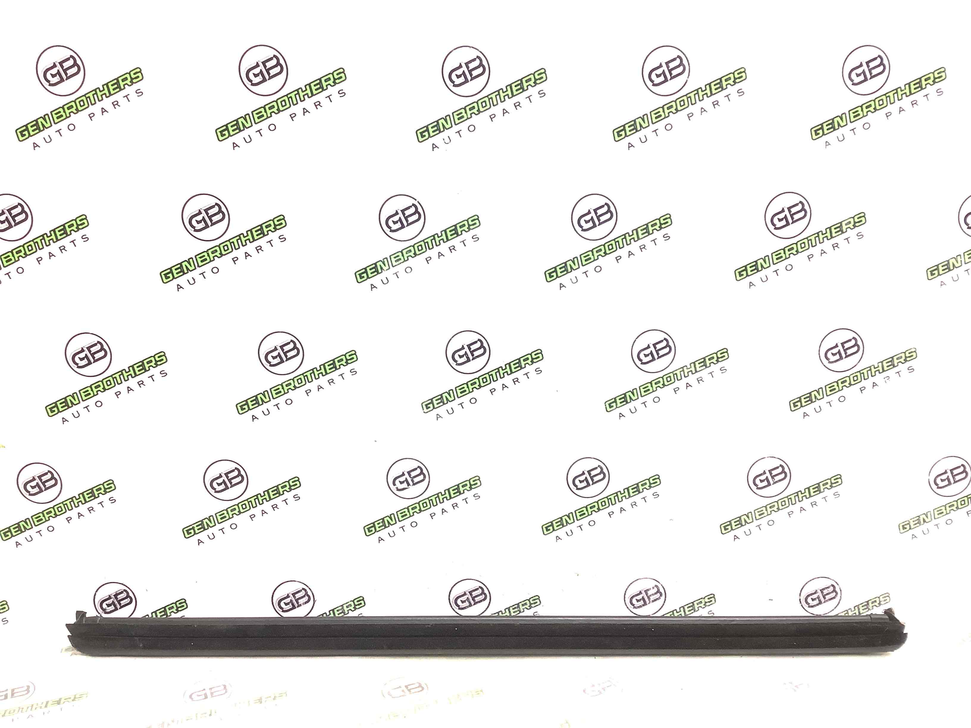 Ущільнювач скла, двері