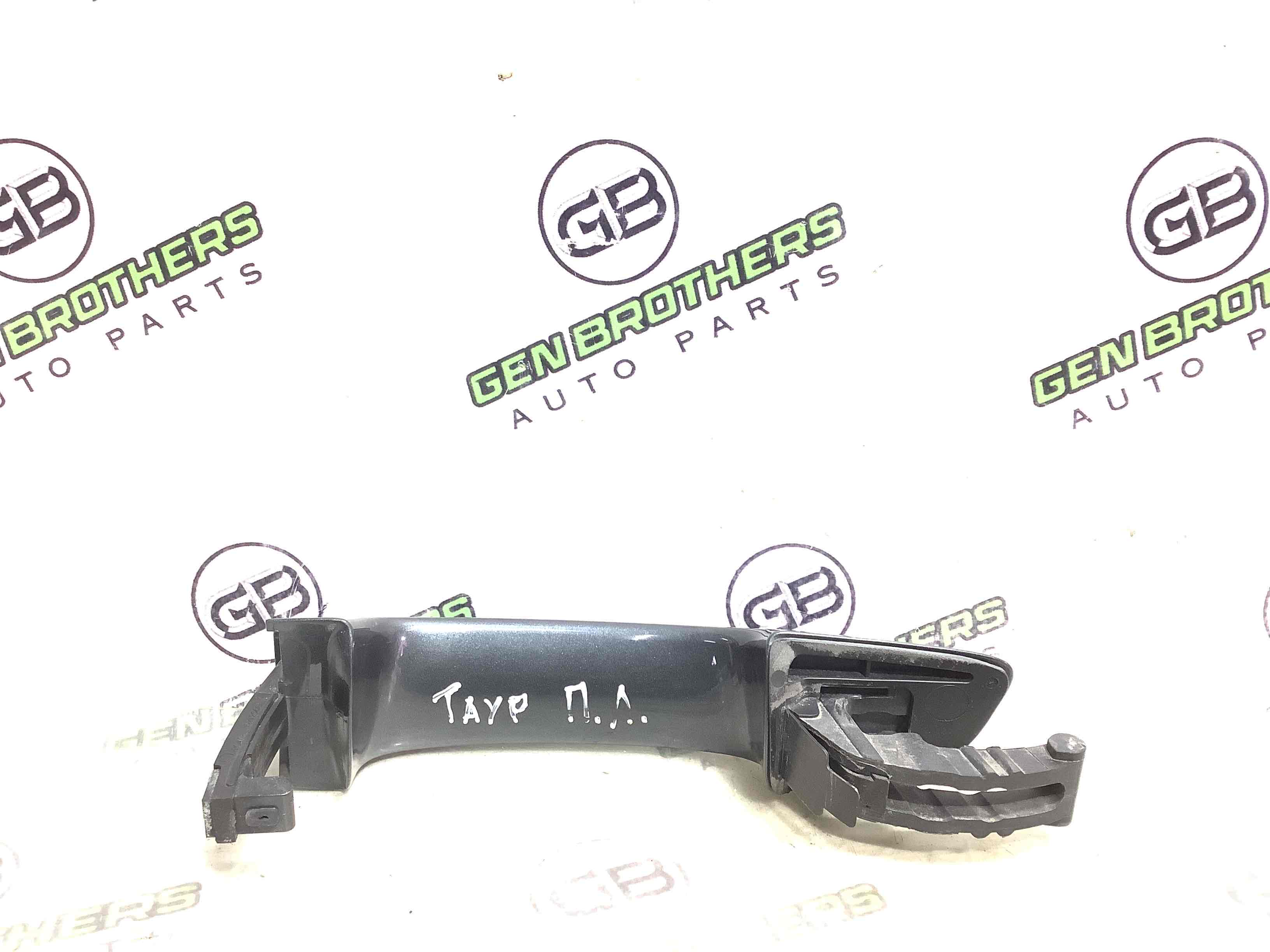 Ручка двері зовнішня