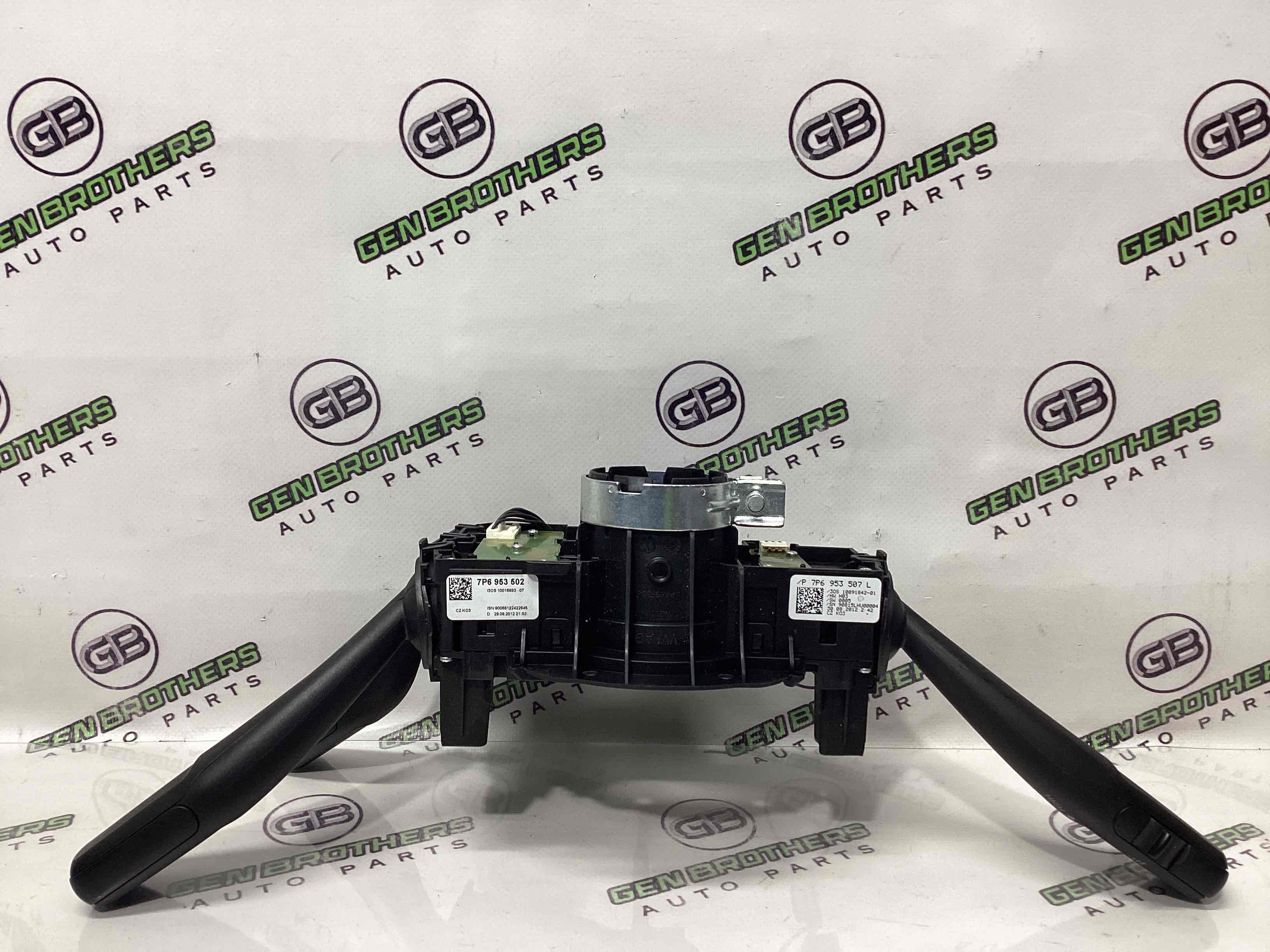 Перемикач підрульовий метелик