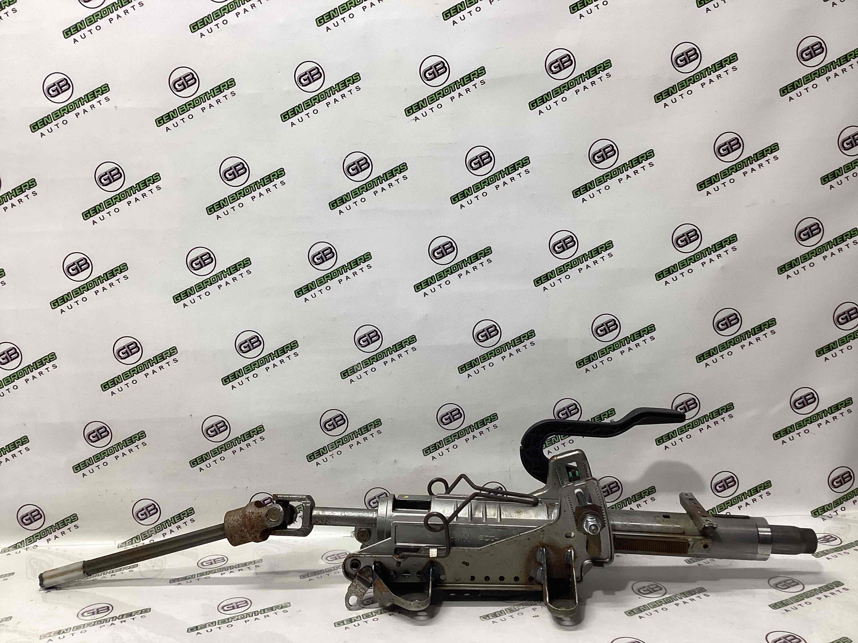 Колонка рульова