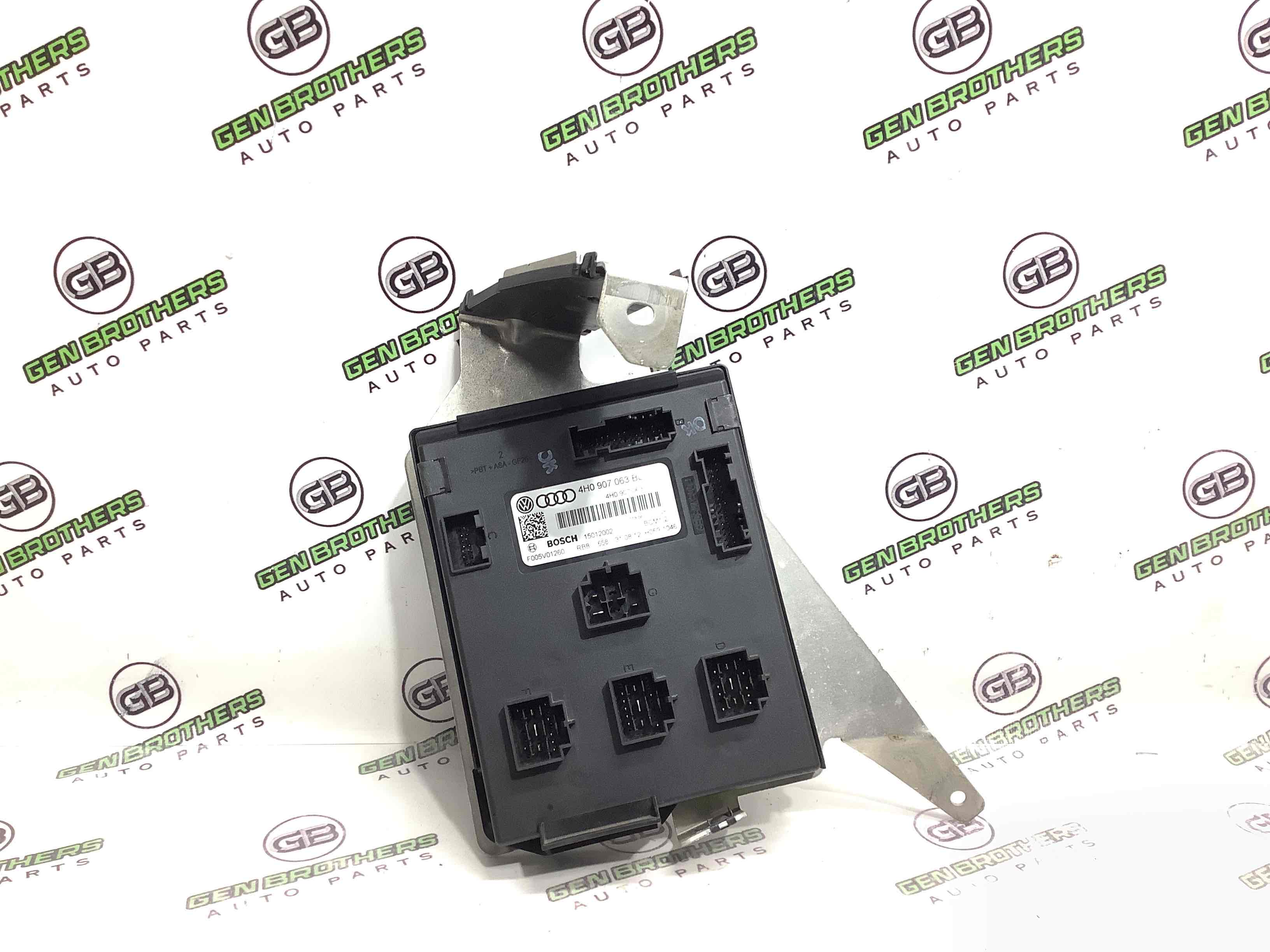 Блок керування дверима