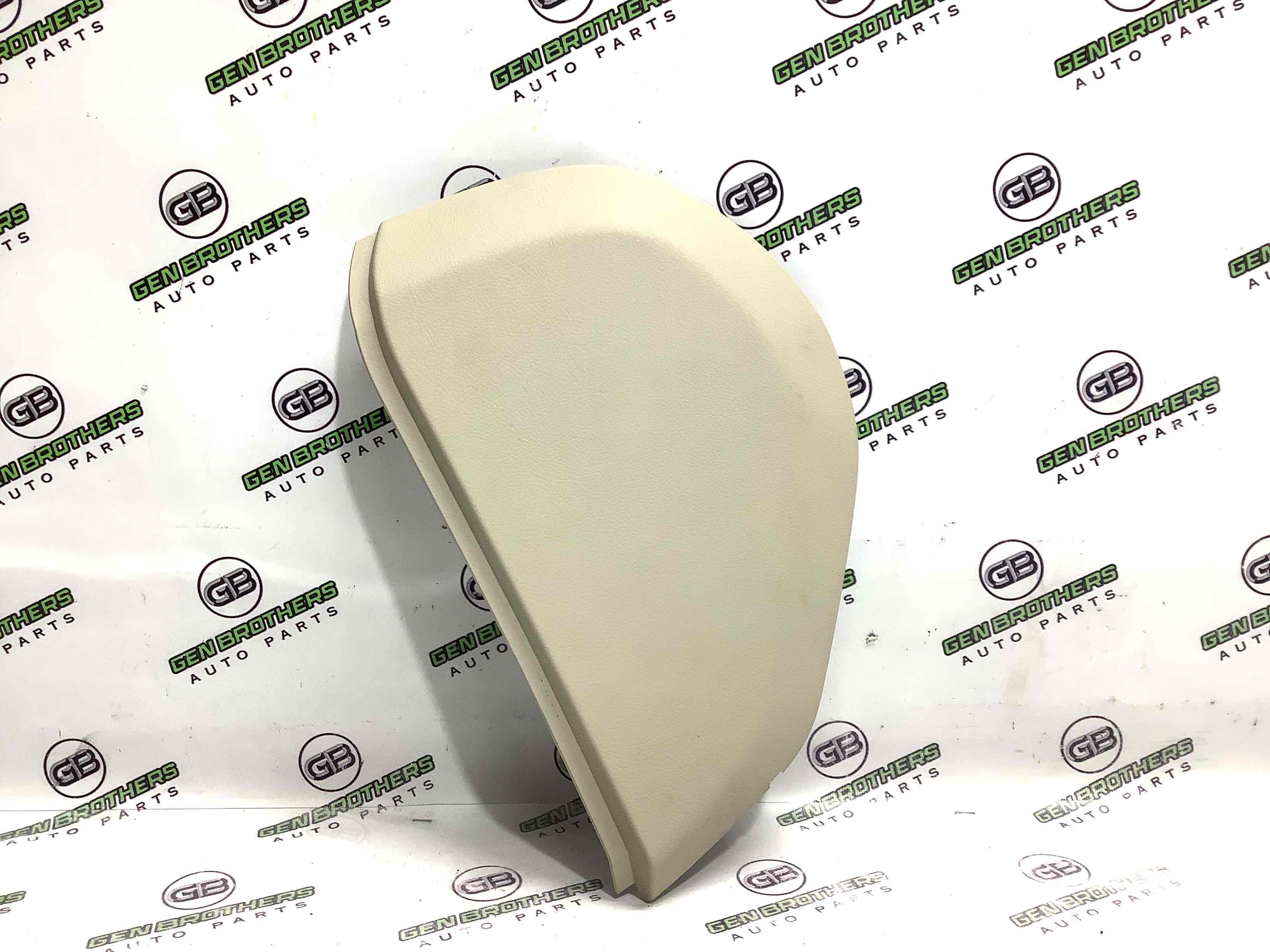 Обшивка панелі приладів торпедо