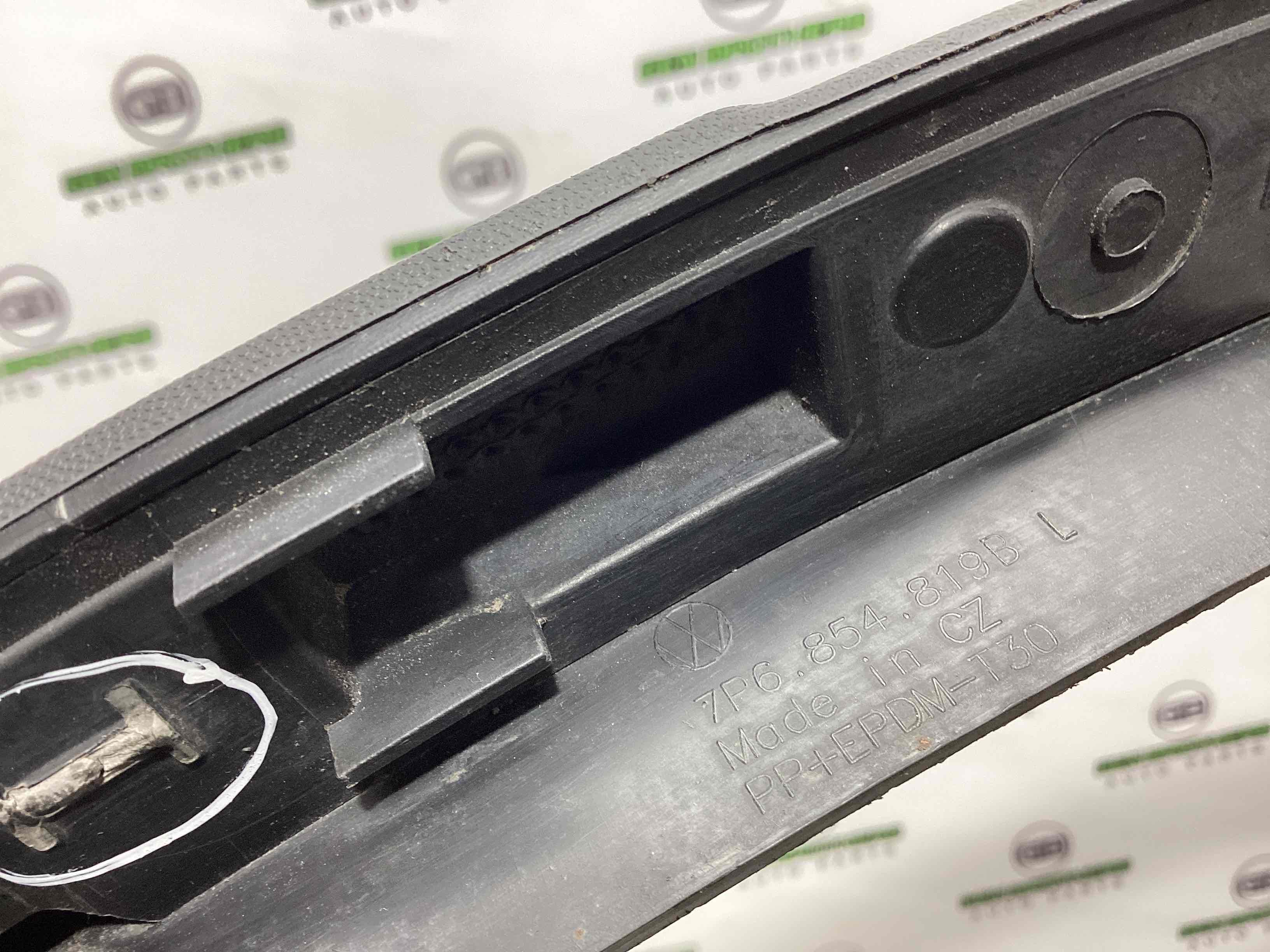 Накладки крил