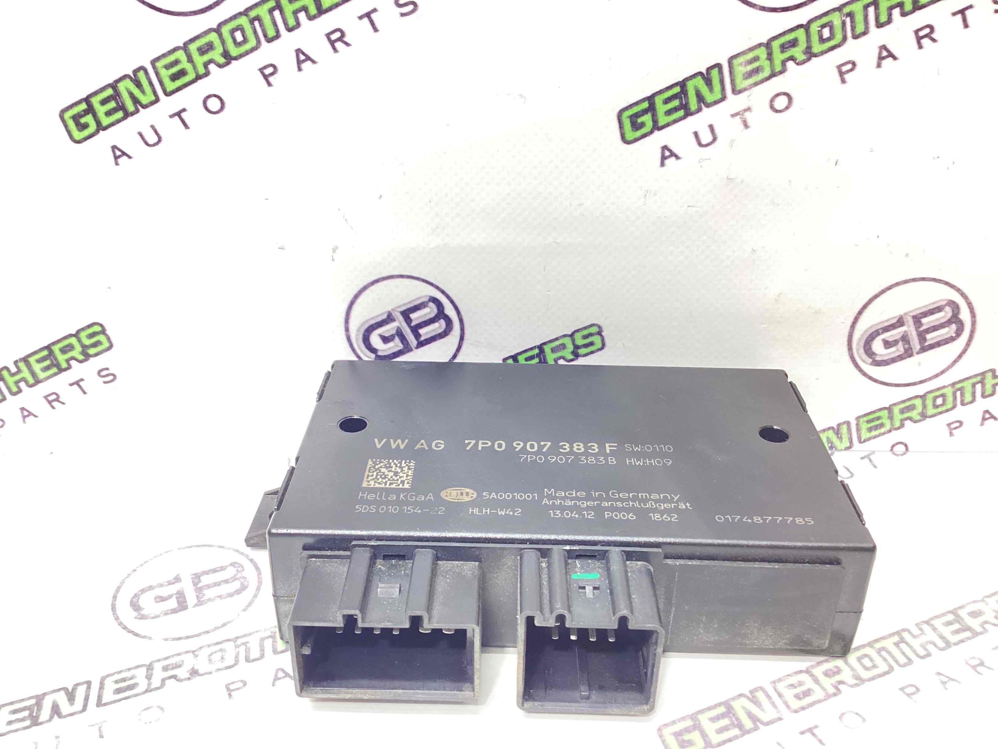 Блок керування