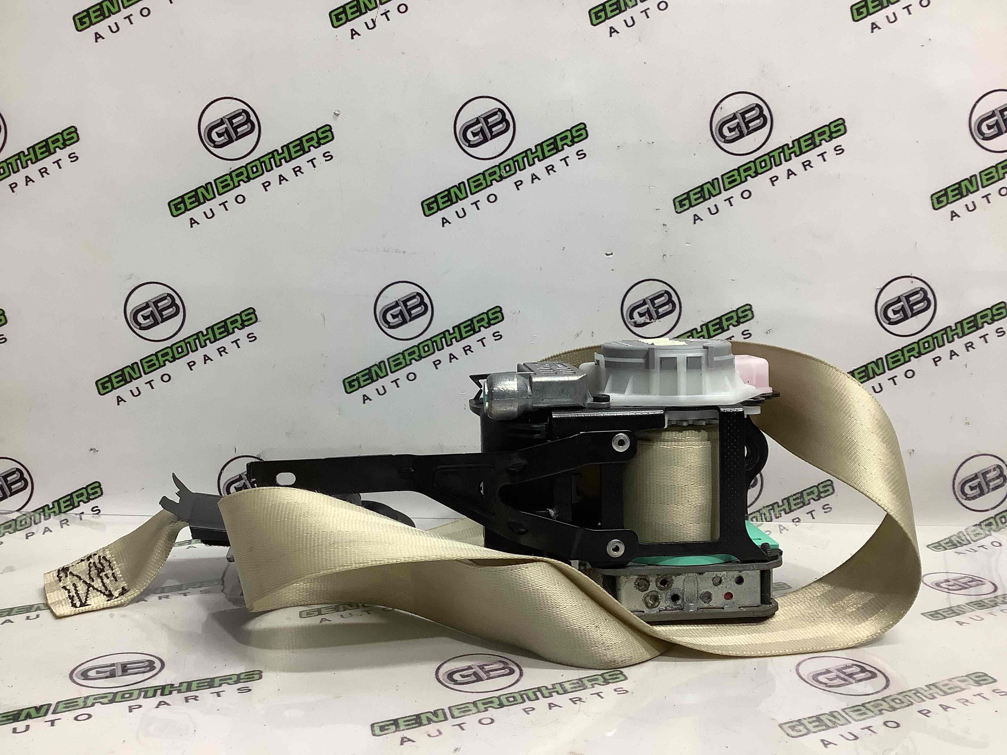 Ремінь безпеки