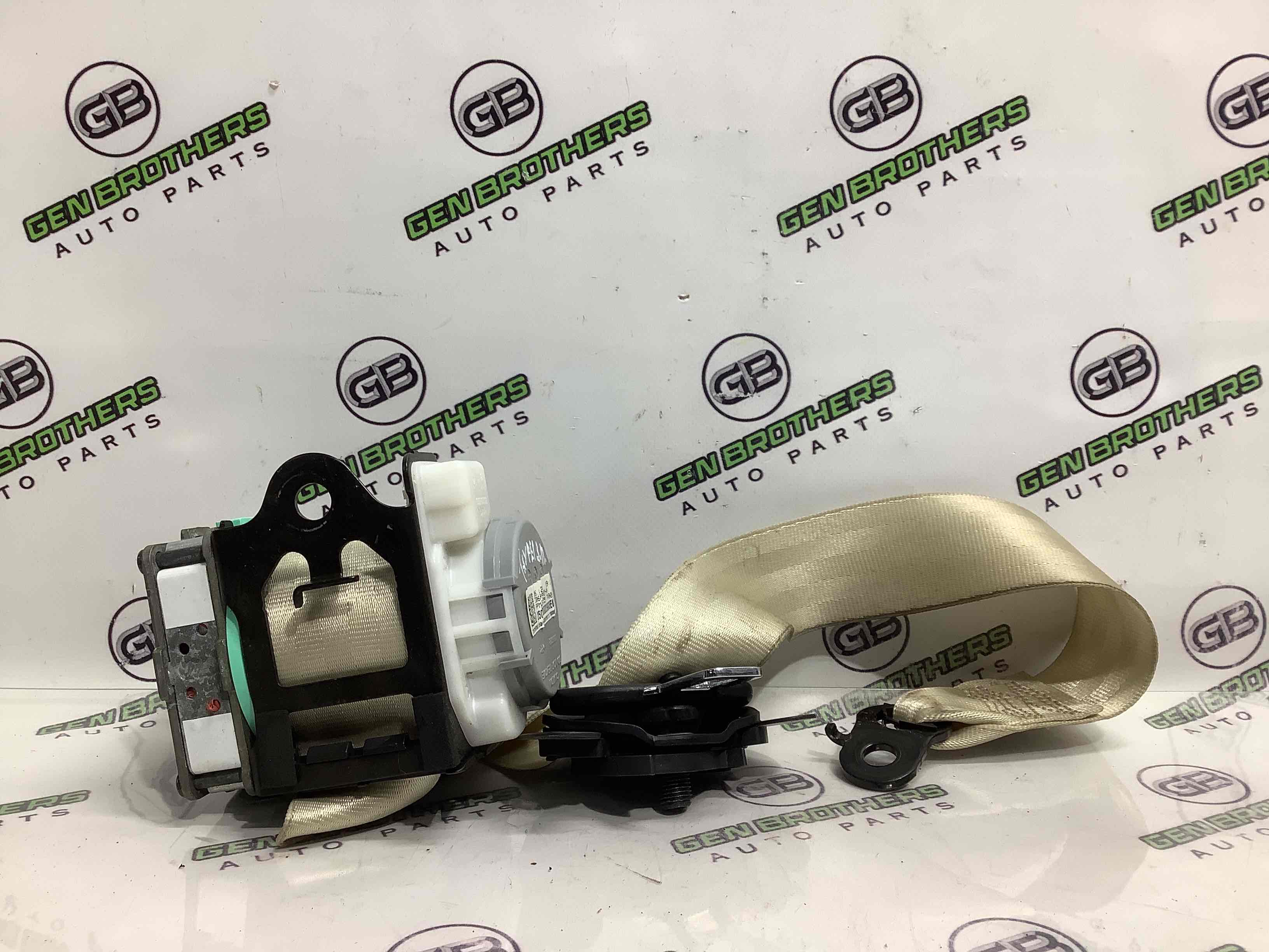 Ремінь безпеки