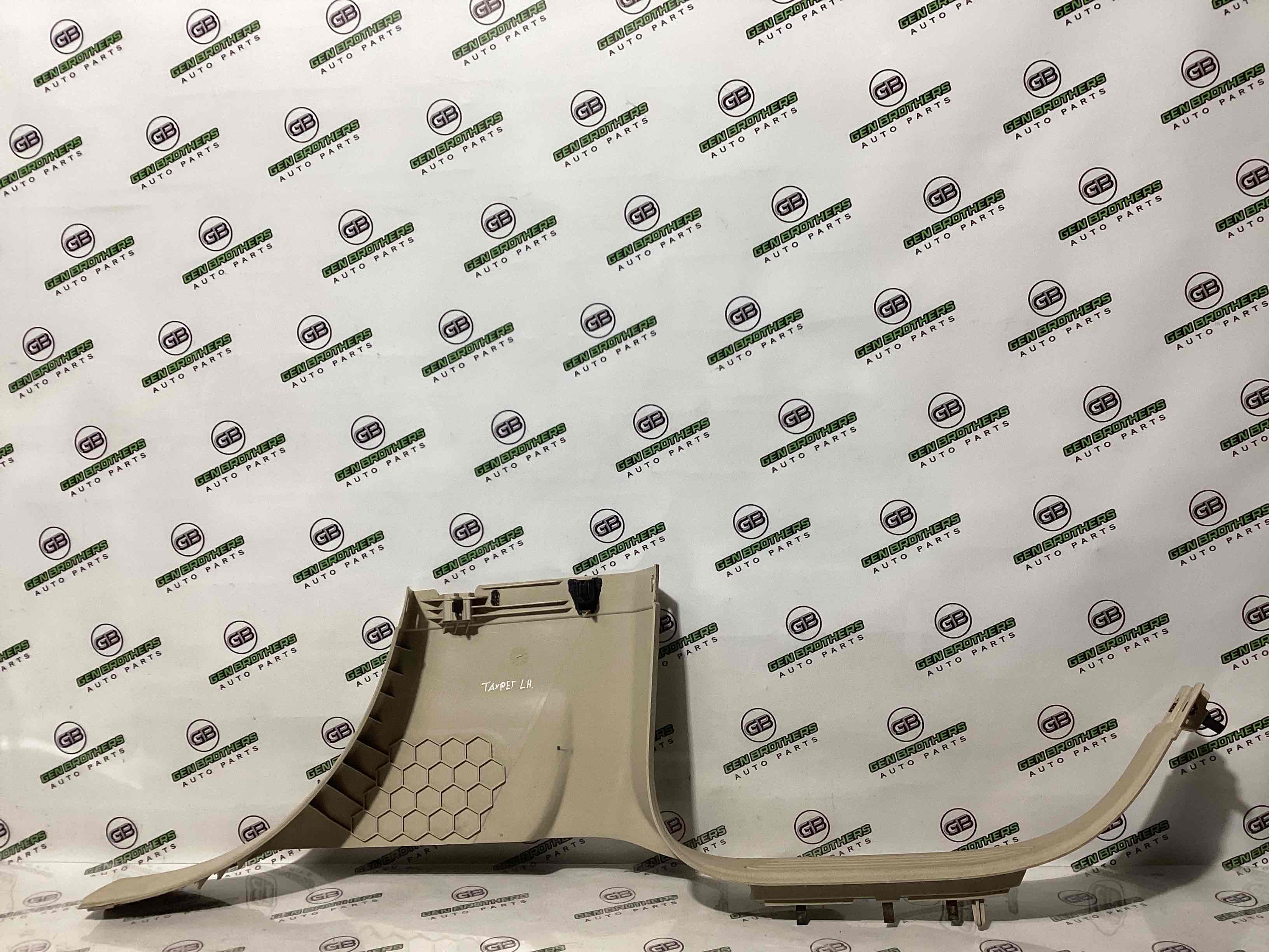 Накладка порога