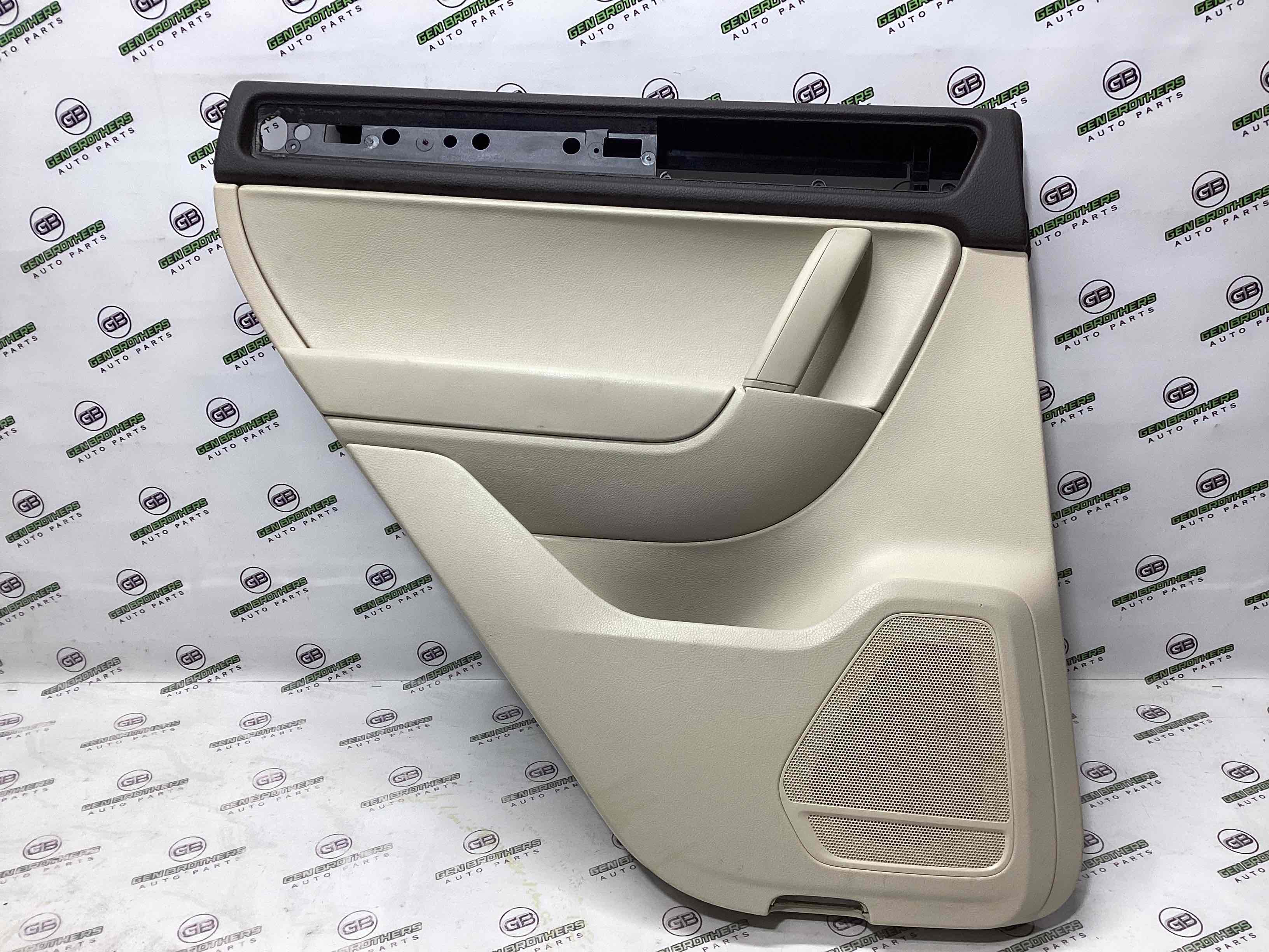 Карта дверей