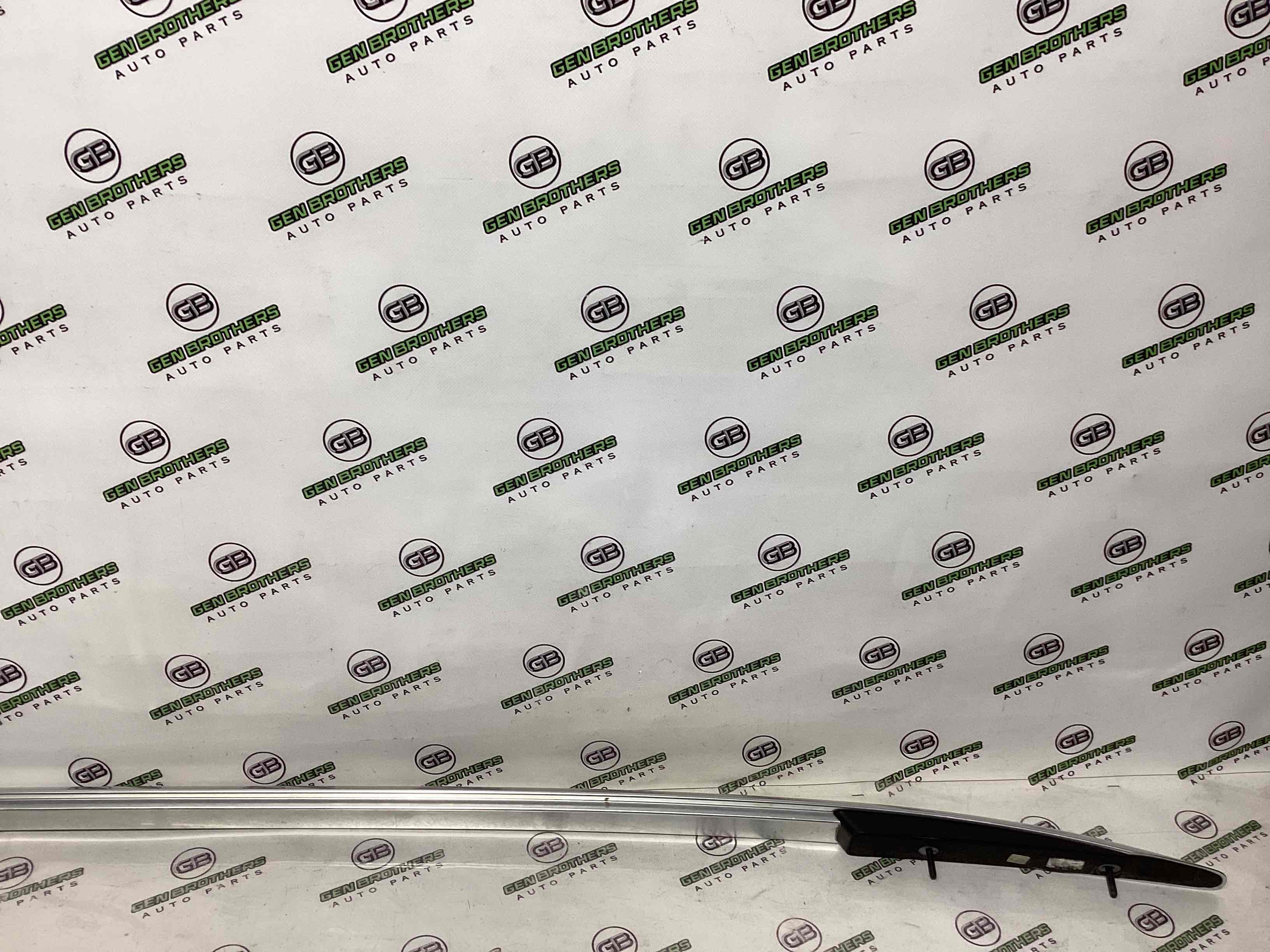 Молдинг даху, рейлінг на дах, накладки