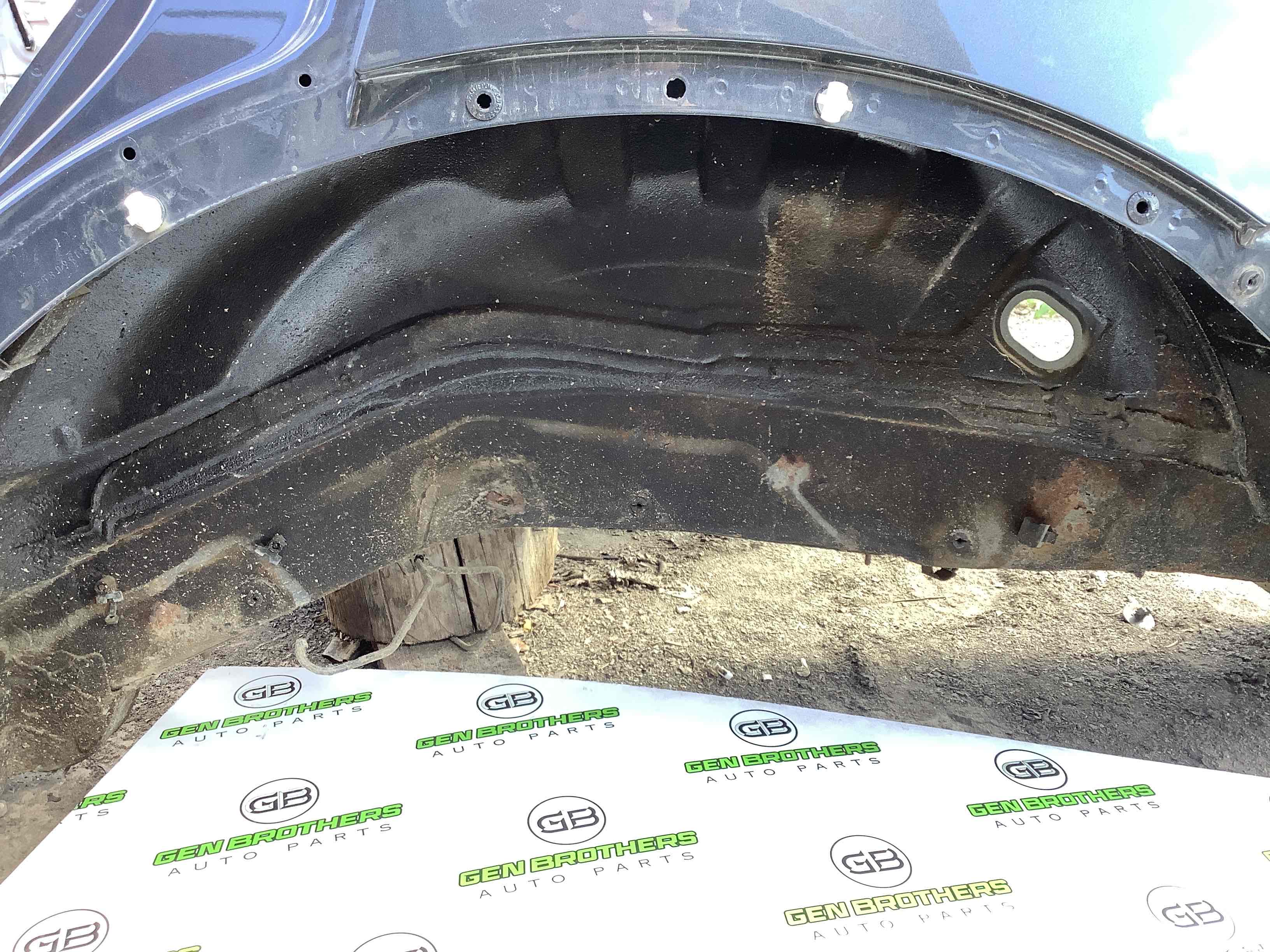 Чверть задня ліва