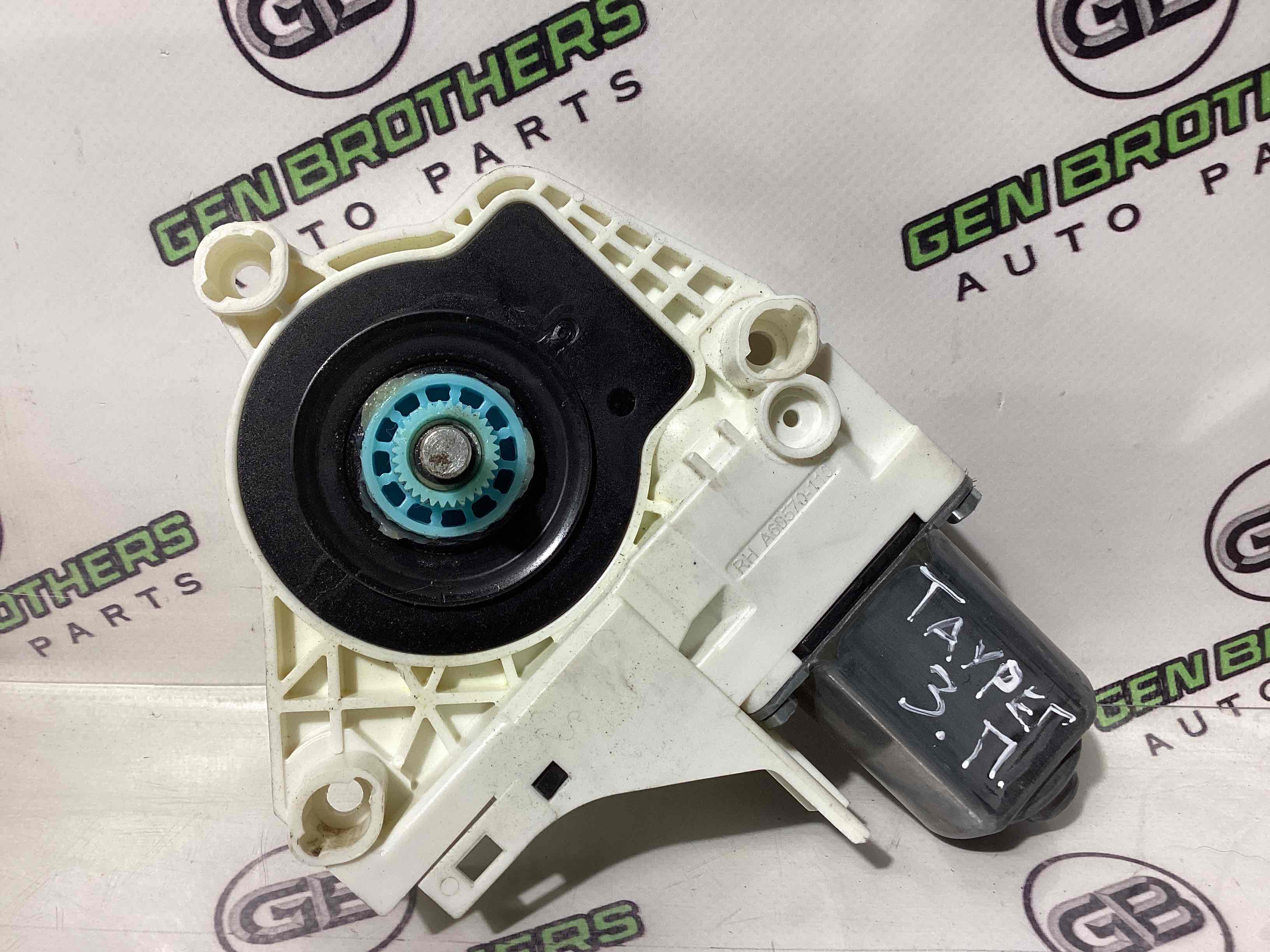 Моторчик склопідйомника