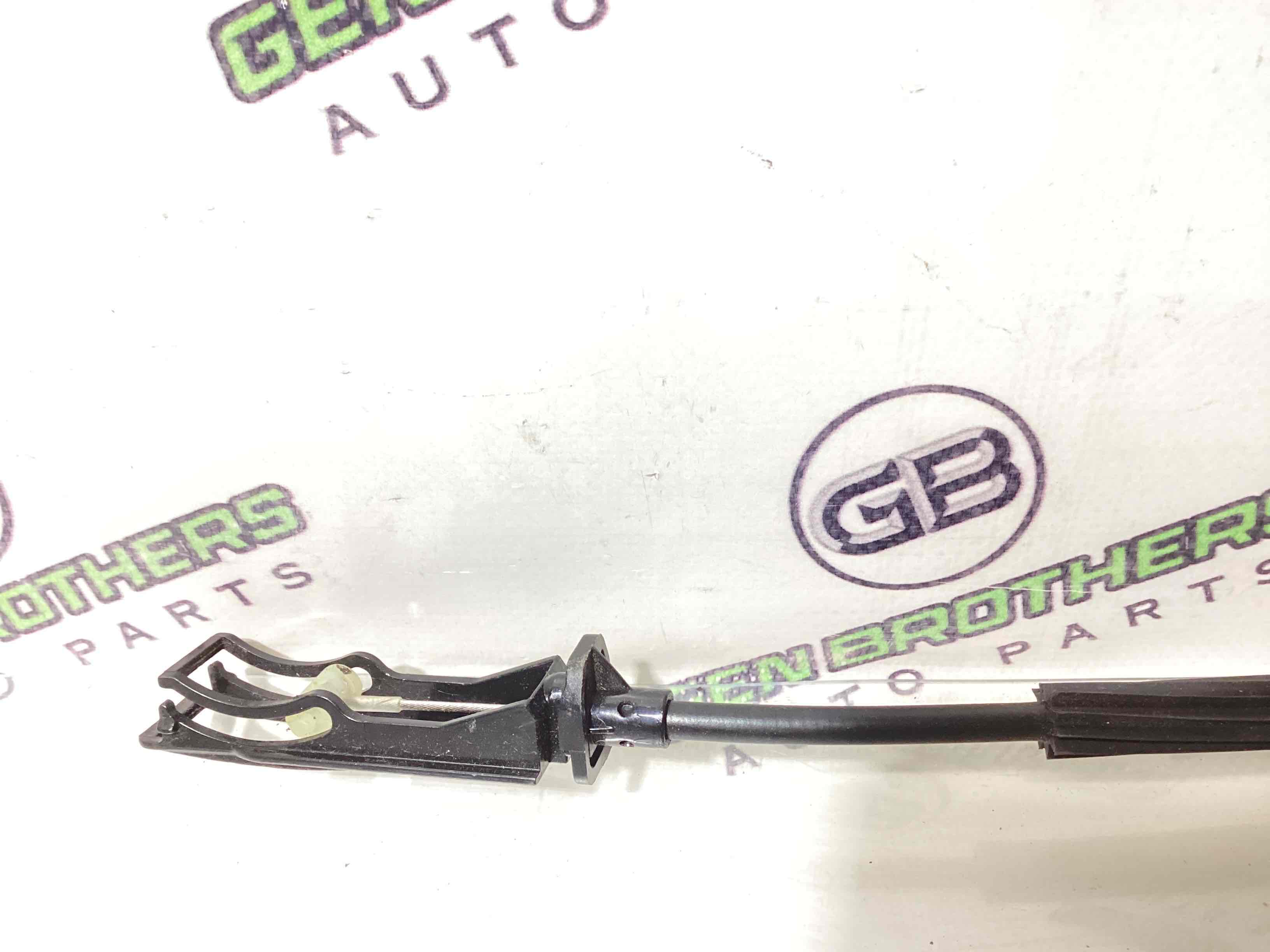 Трос ручки дверей