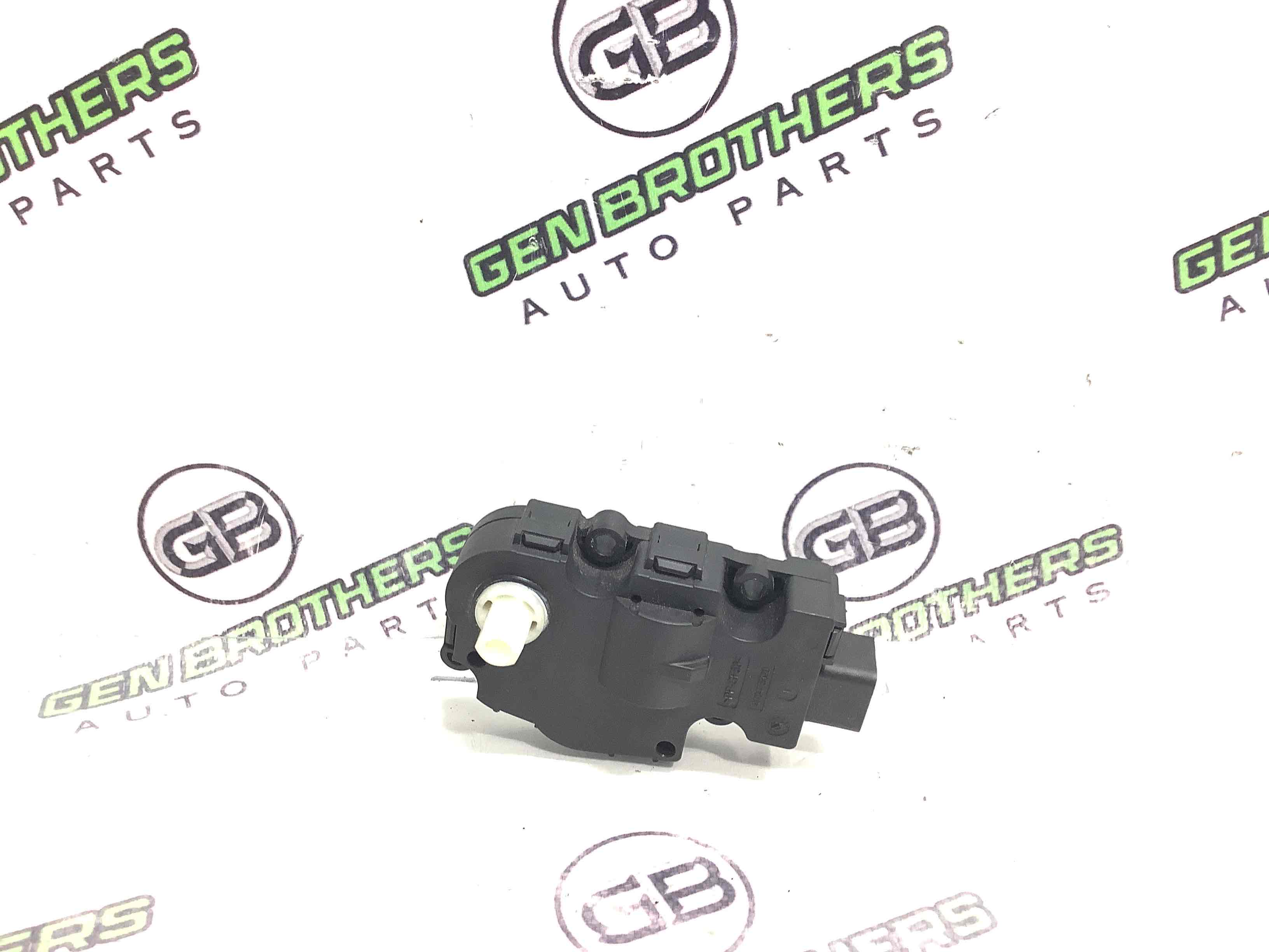 Мотор вентилятор пічки