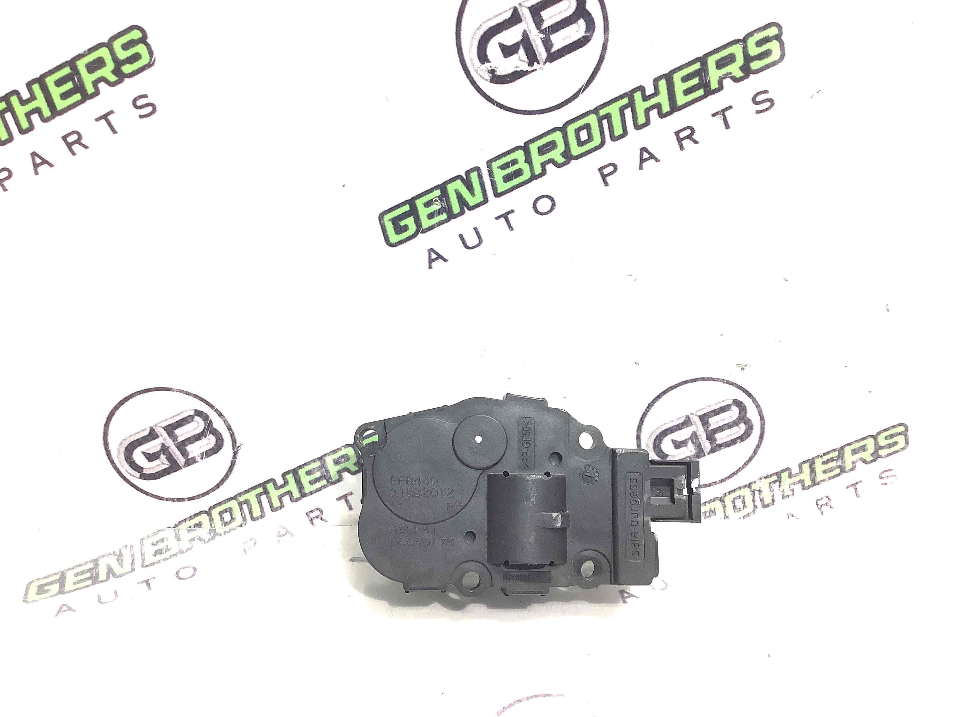 Мотор вентилятор пічки