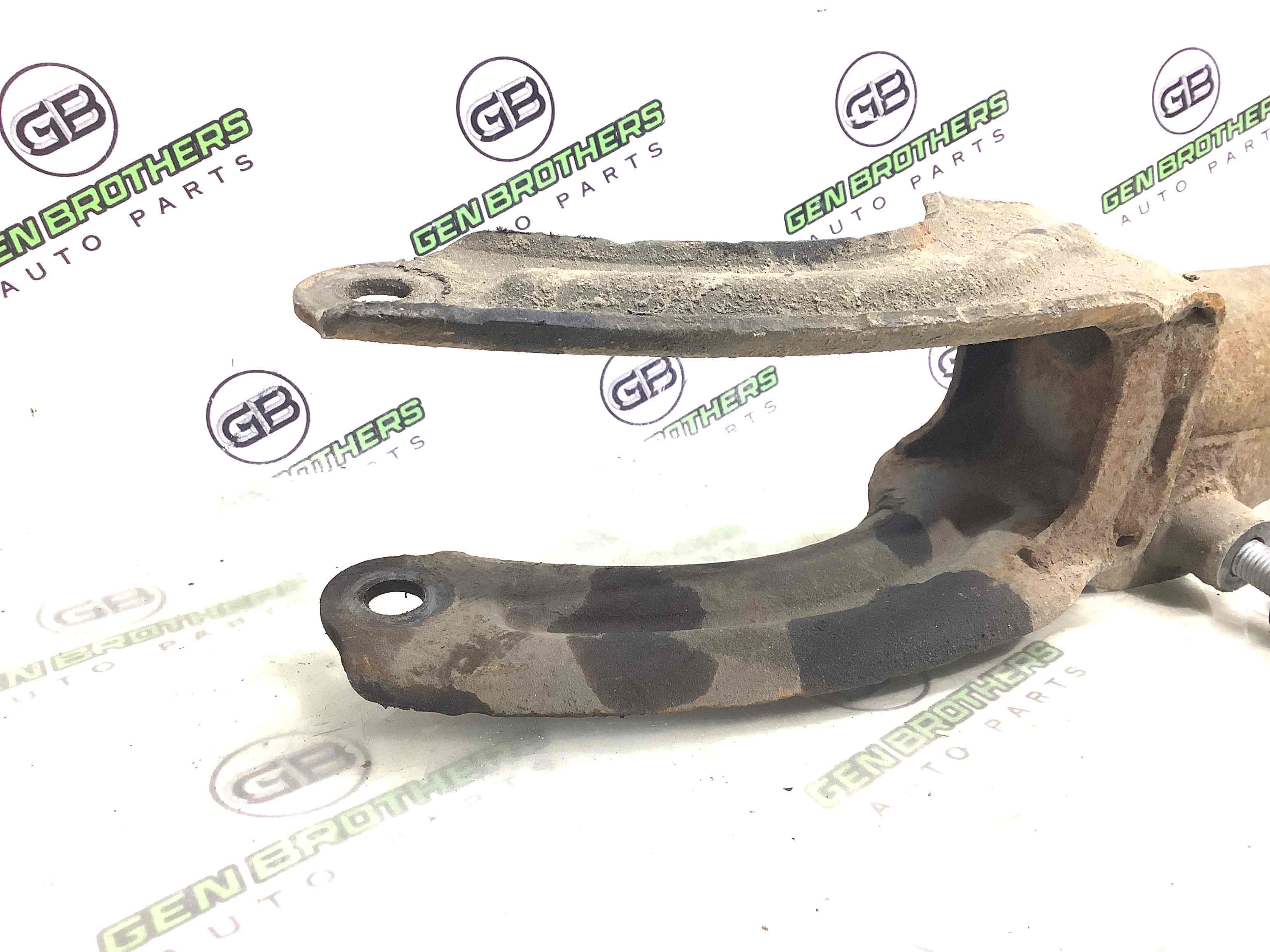 Стійка амортизатора у зборі