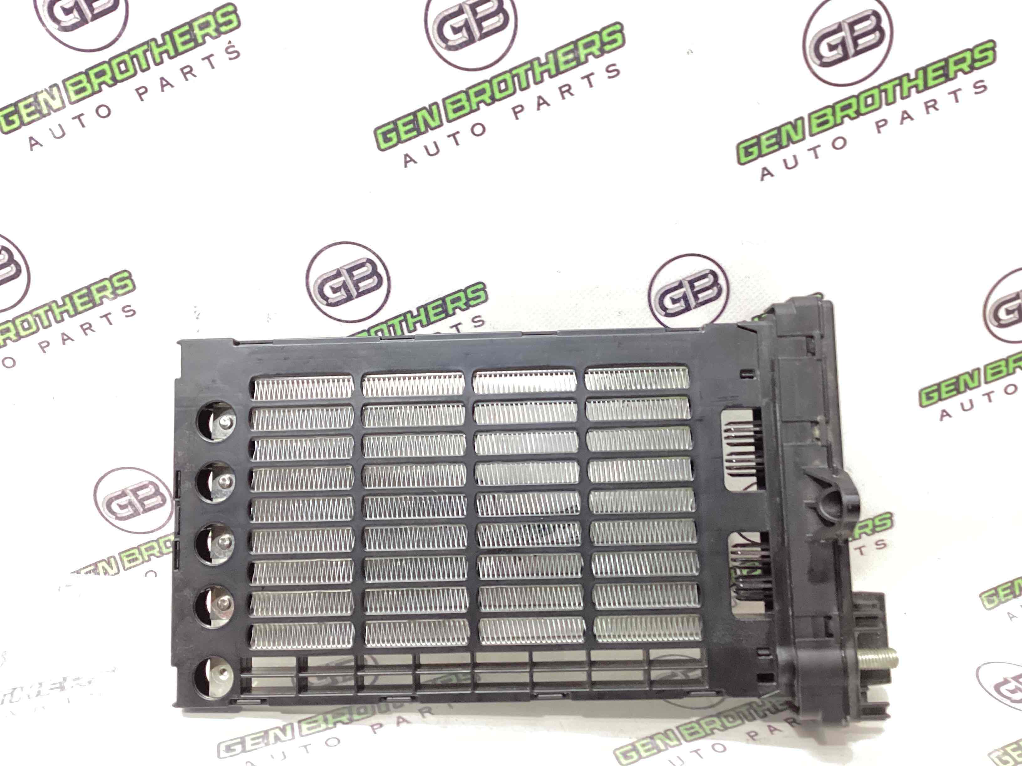 Радіатор обігрівача пічки