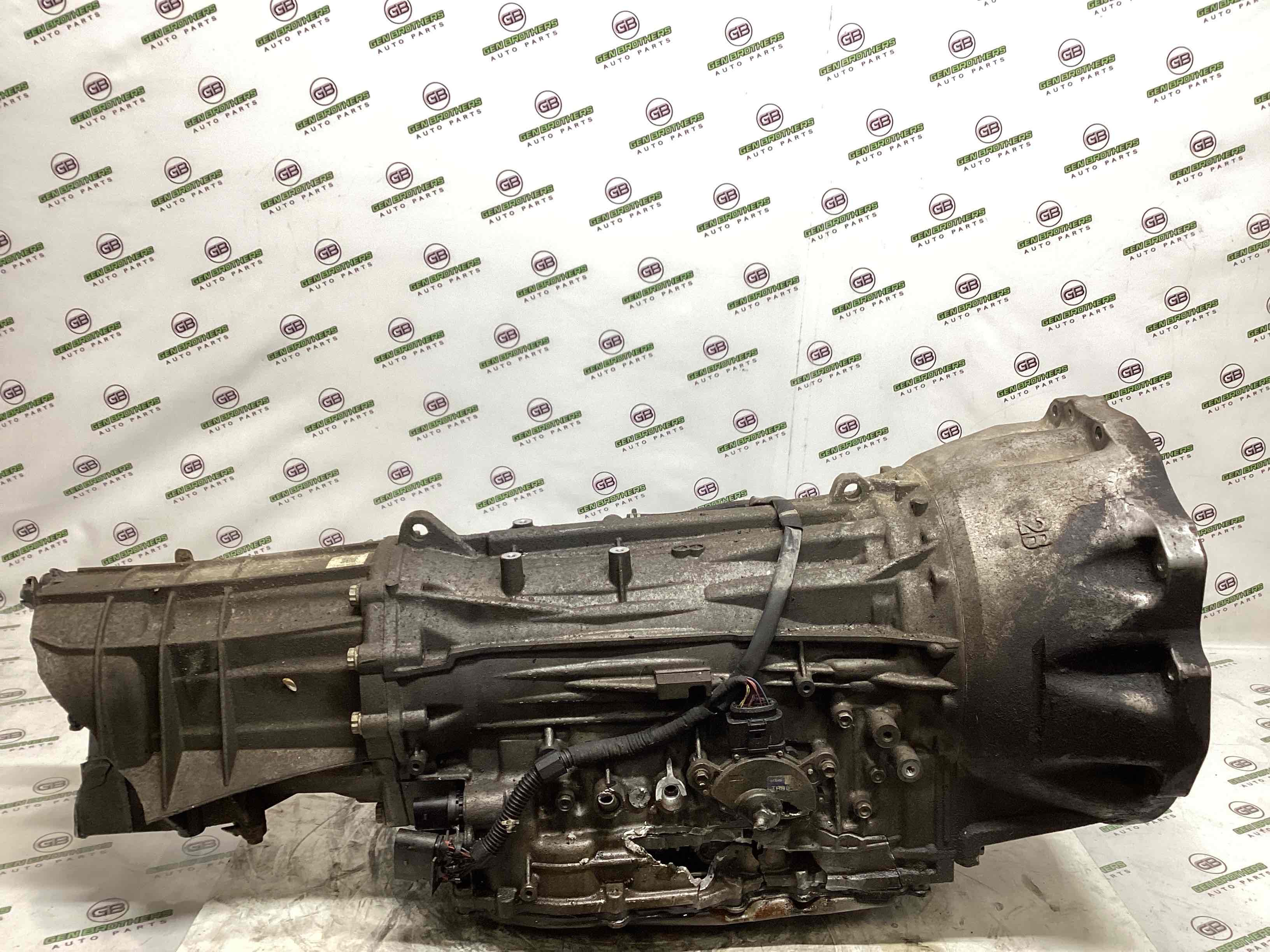 АКПП в зборі