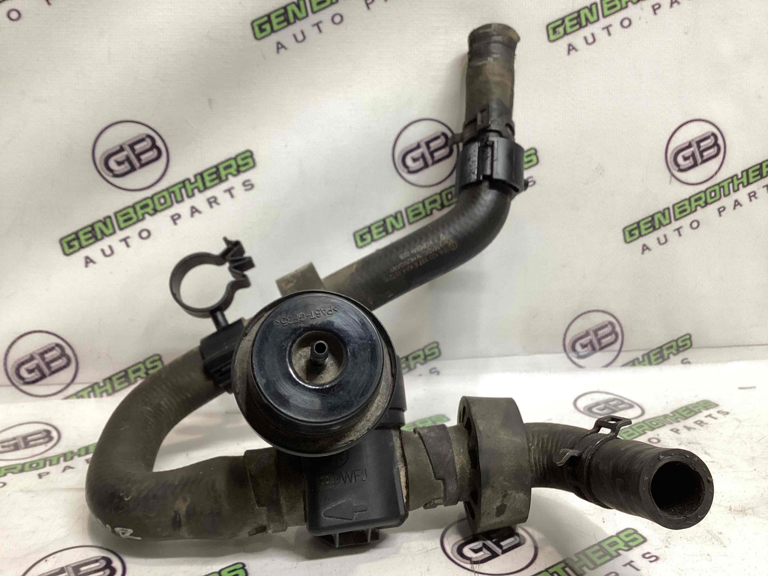 Клапан обігрівача