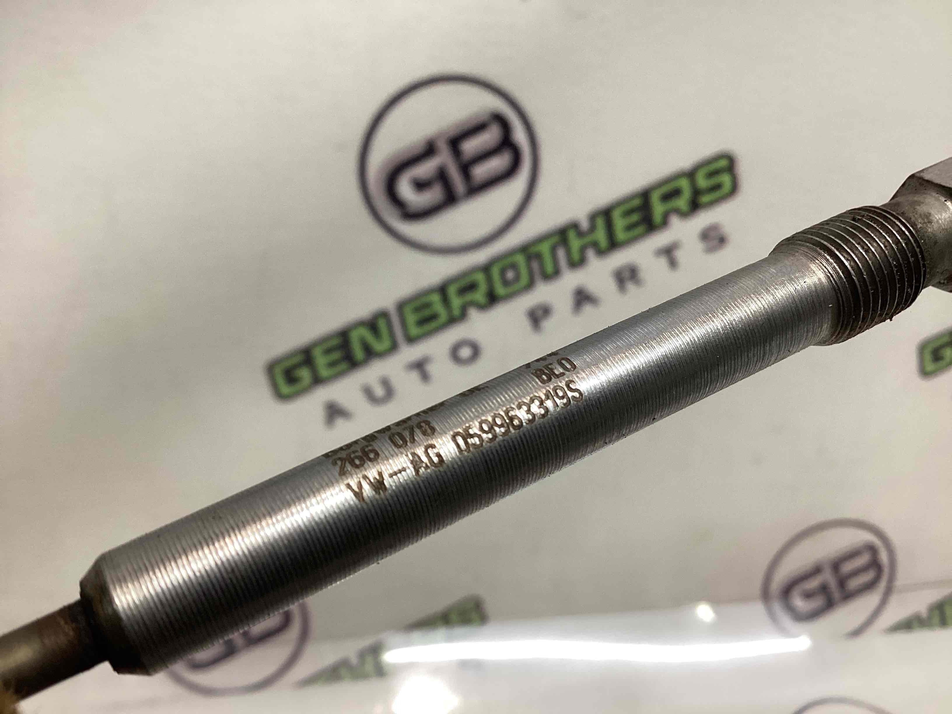 Свічка розжарювання