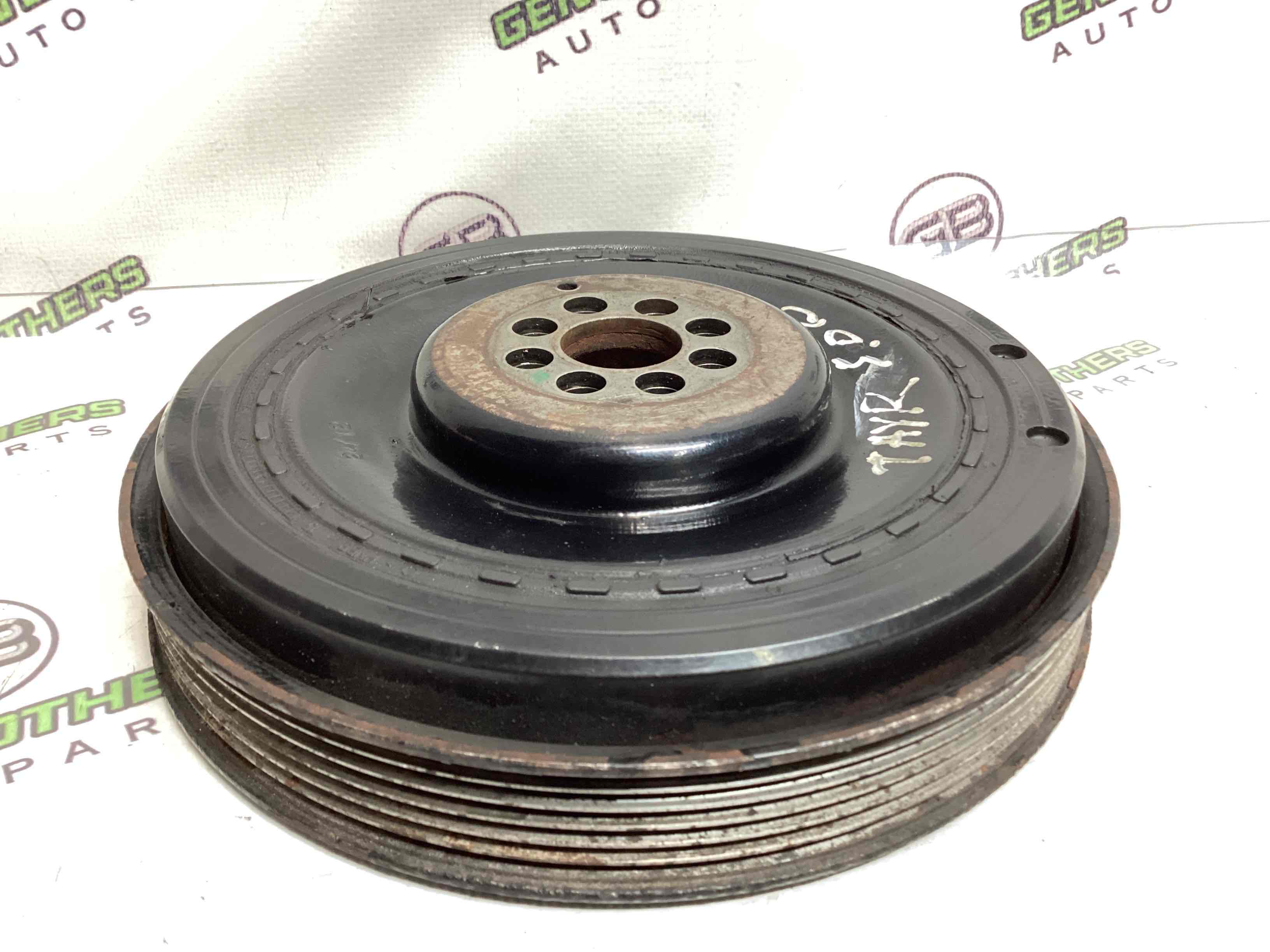 Шків колінвалу