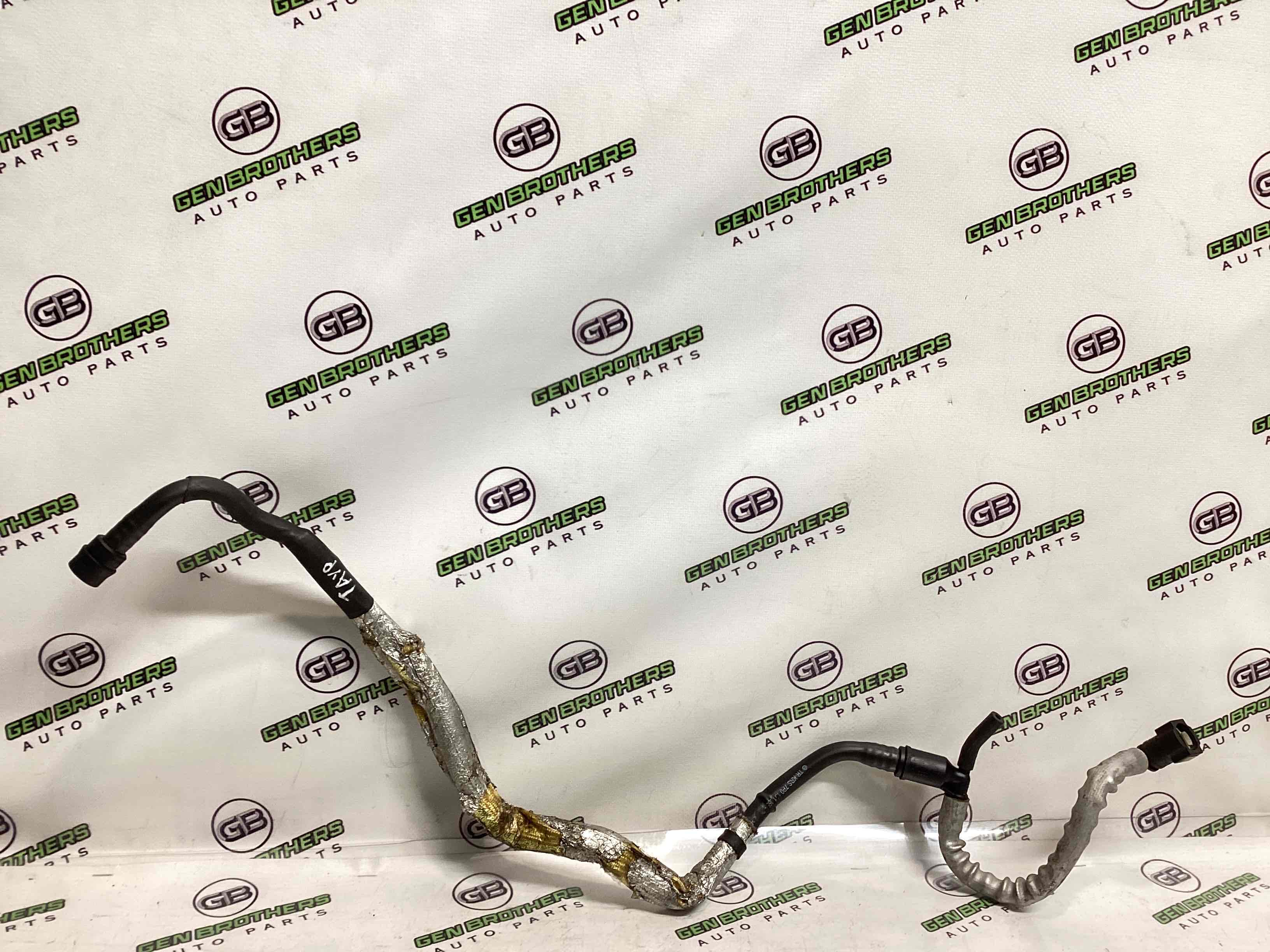 Трубка вакуумна